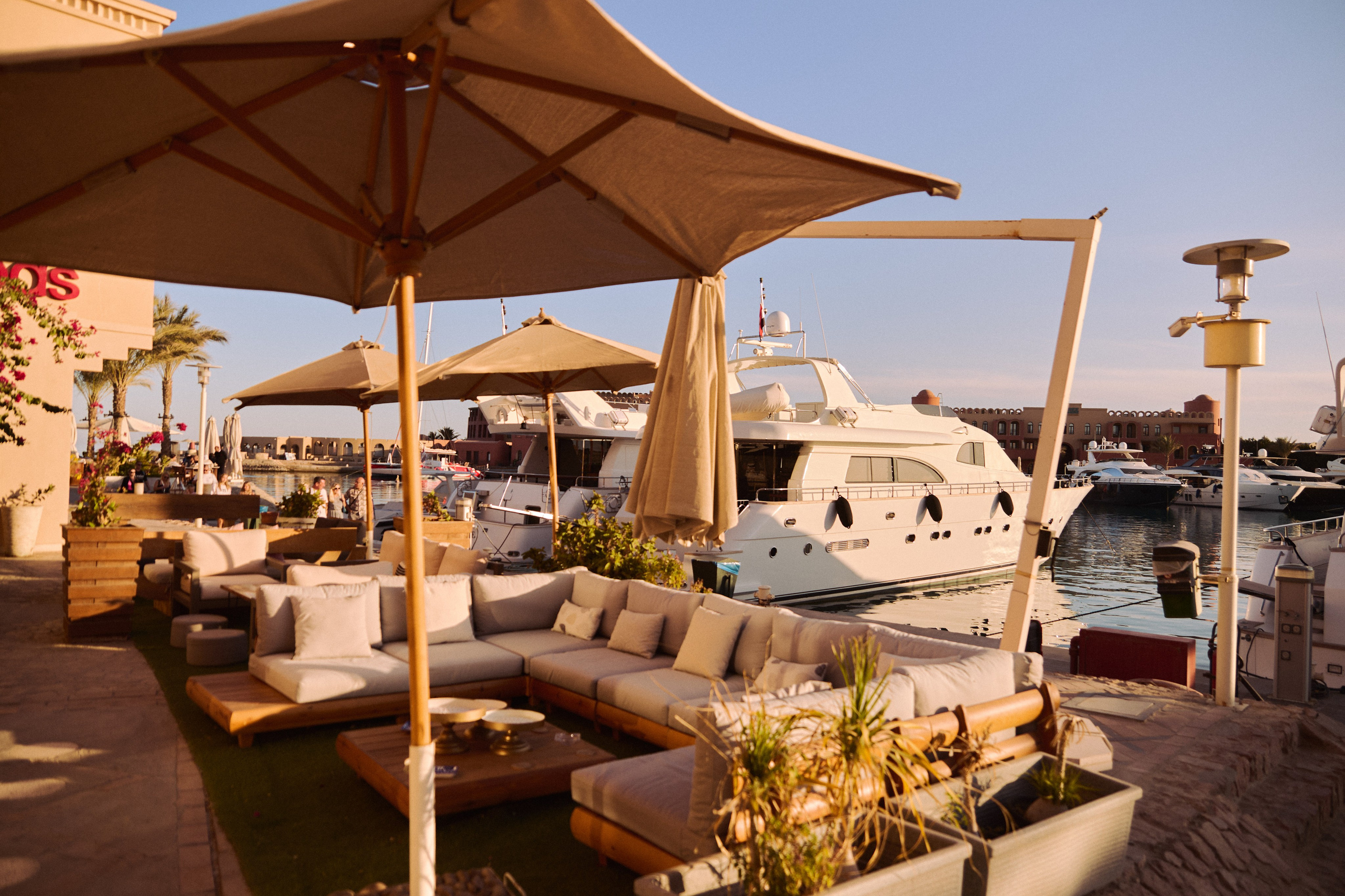 Улица горизонтальная. Jorgis — фотограф в Хургаде / обучение фотографии