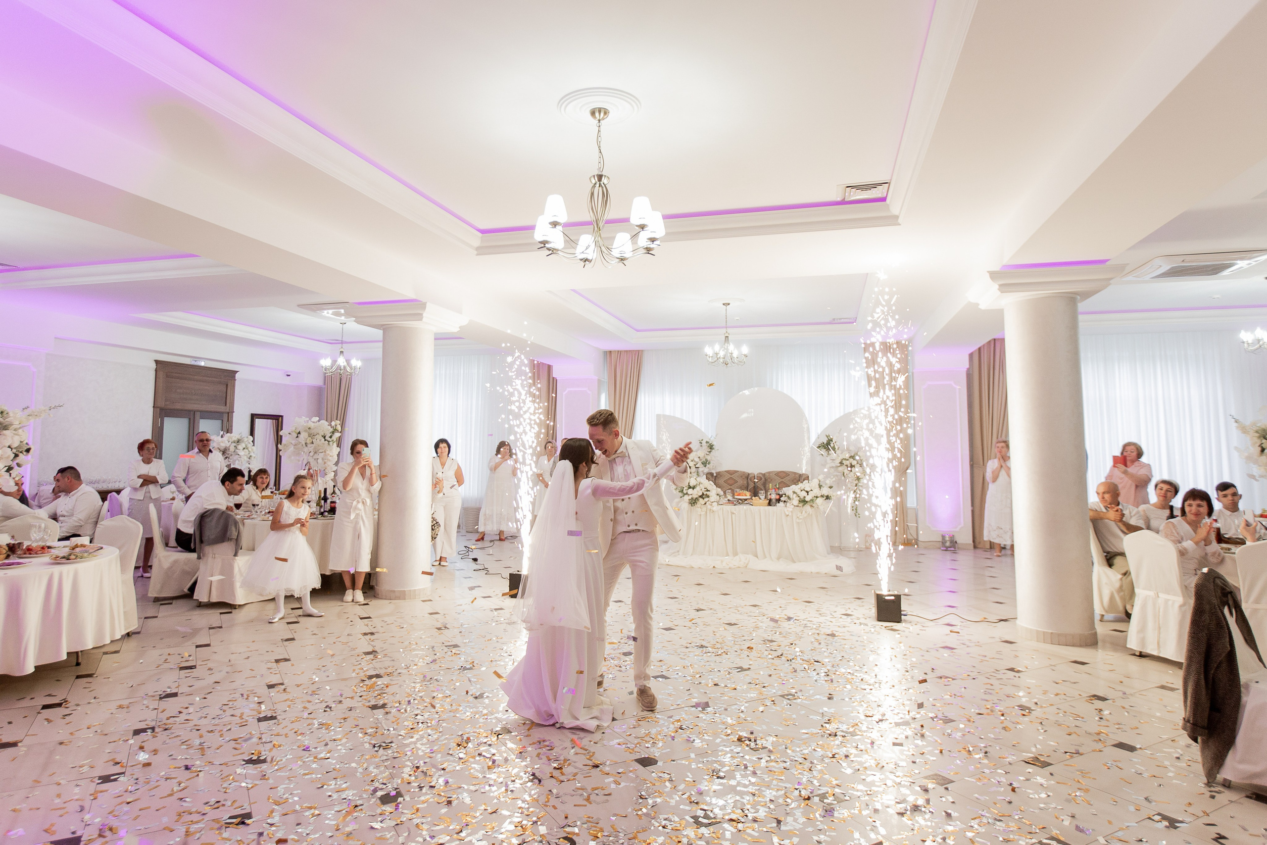 White Wedding. Свадебный фотограф — Ефимов Сергей