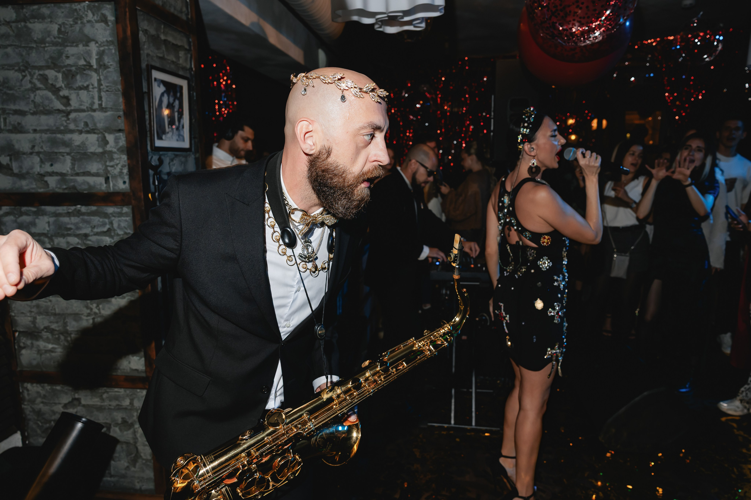 День рождения Barbaresco. Крылова Светлана Фотограф Челябинск