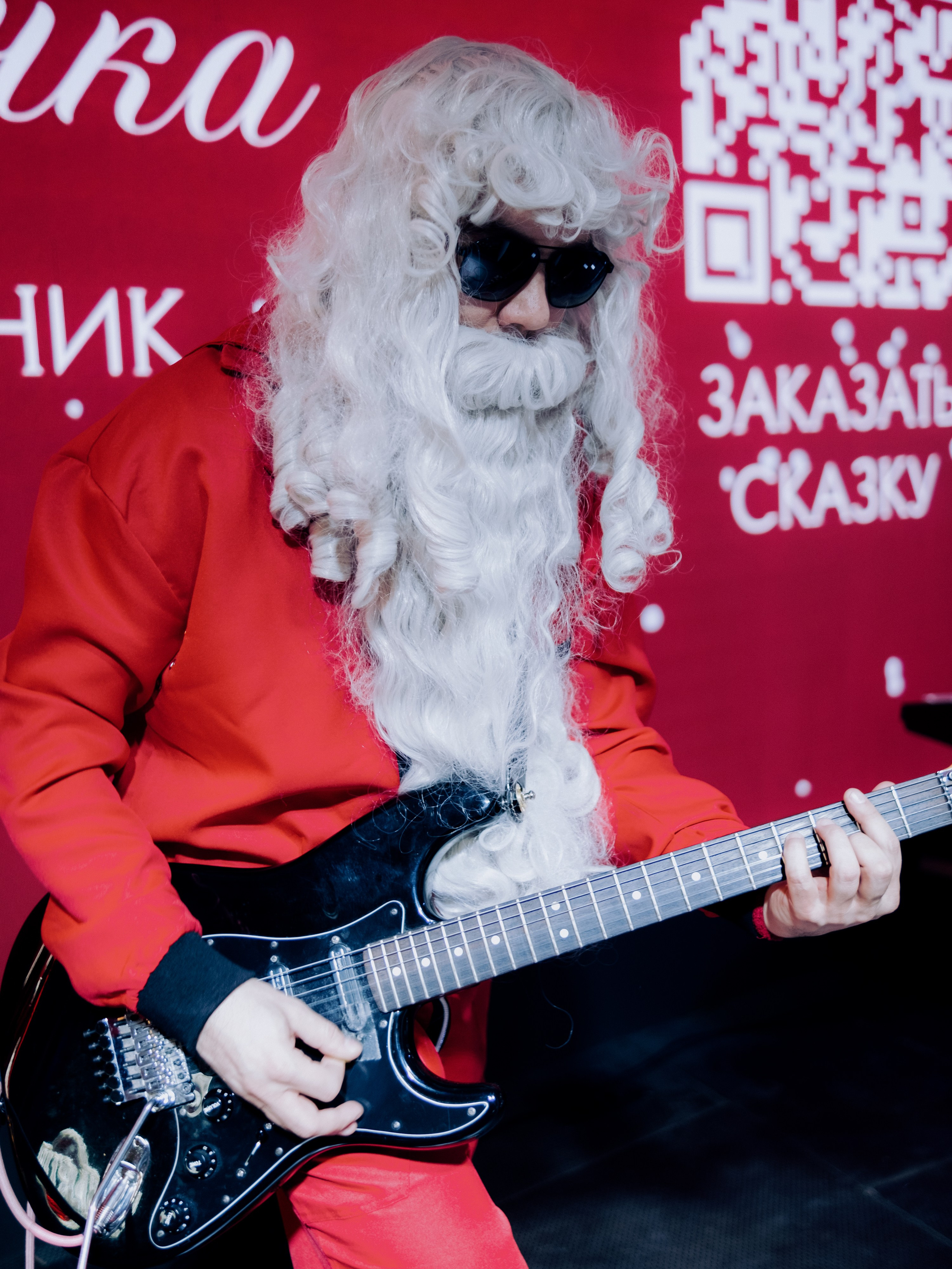 DED MOROZ GALA SHOW. Репортажный и портретный фотограф в Москве Илья Спиридонов