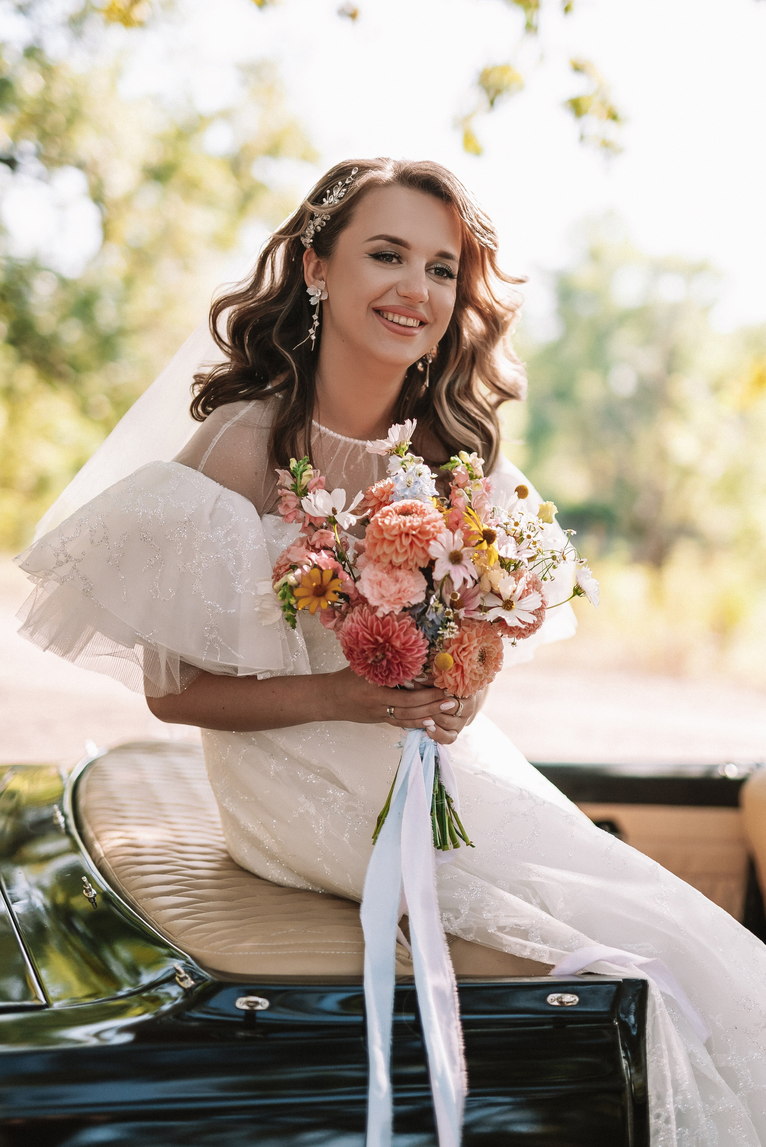 Кристина + Дмитрий. Свадебный и семейный фотограф в Волгограде Олеся Лисицкая