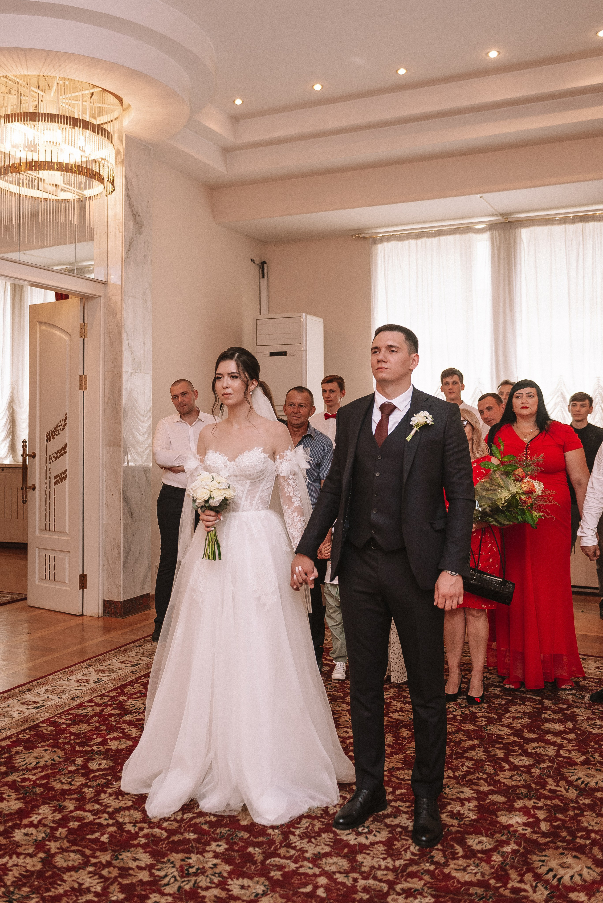 Елена + Владислав. Свадебный и семейный фотограф в Волгограде Олеся Лисицкая