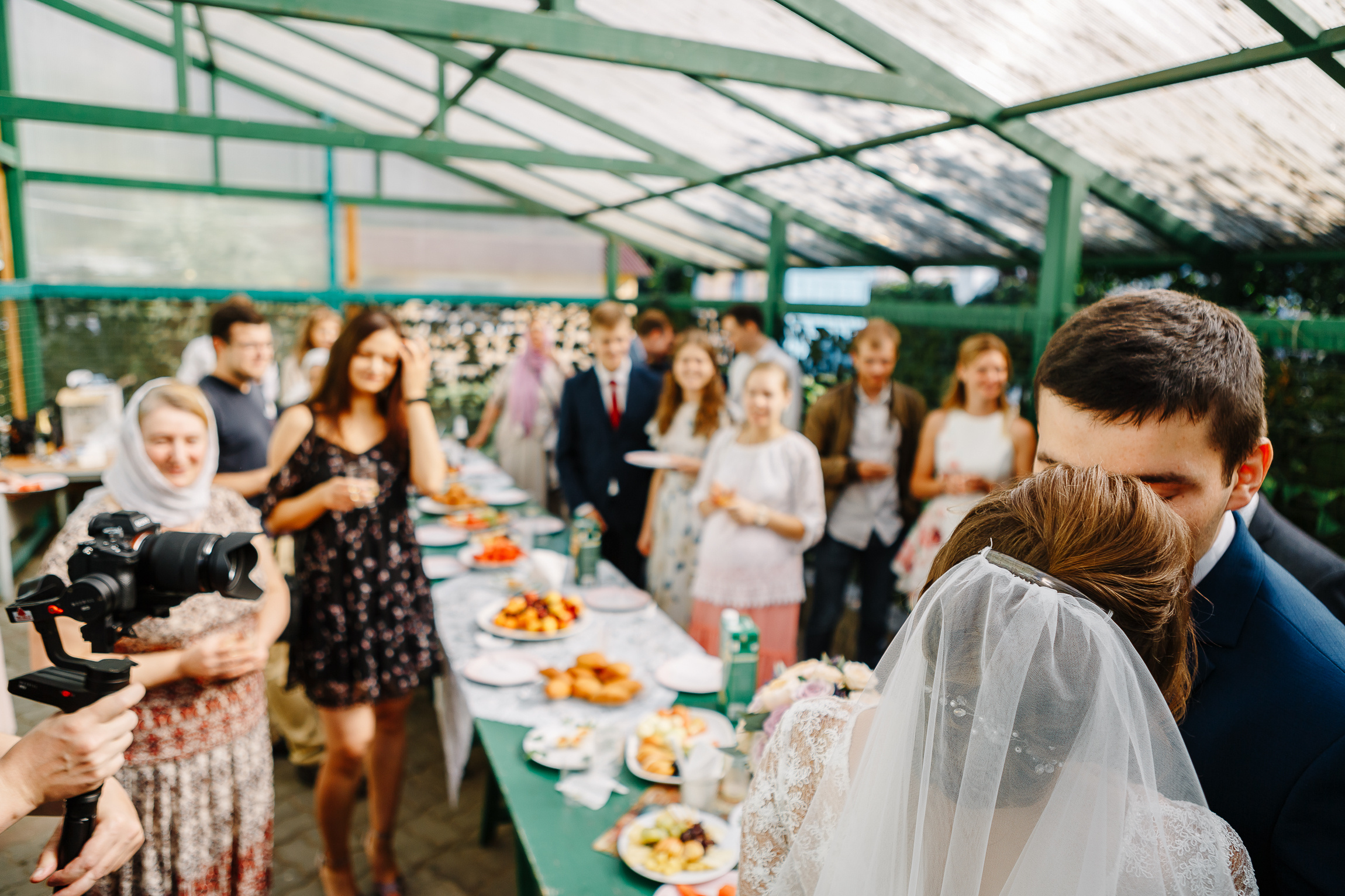 Свадебные фотографии