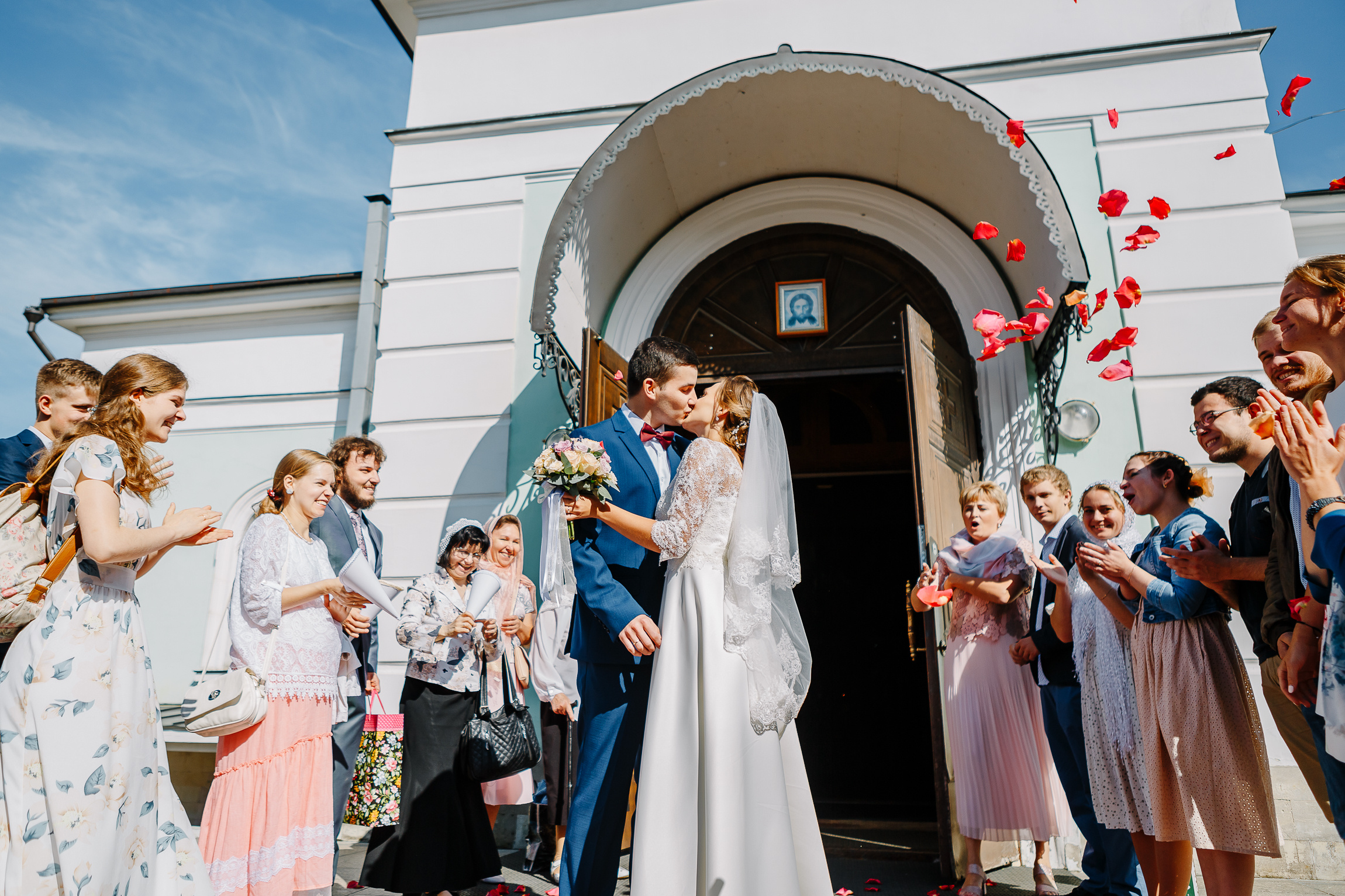 Свадебные фотографии