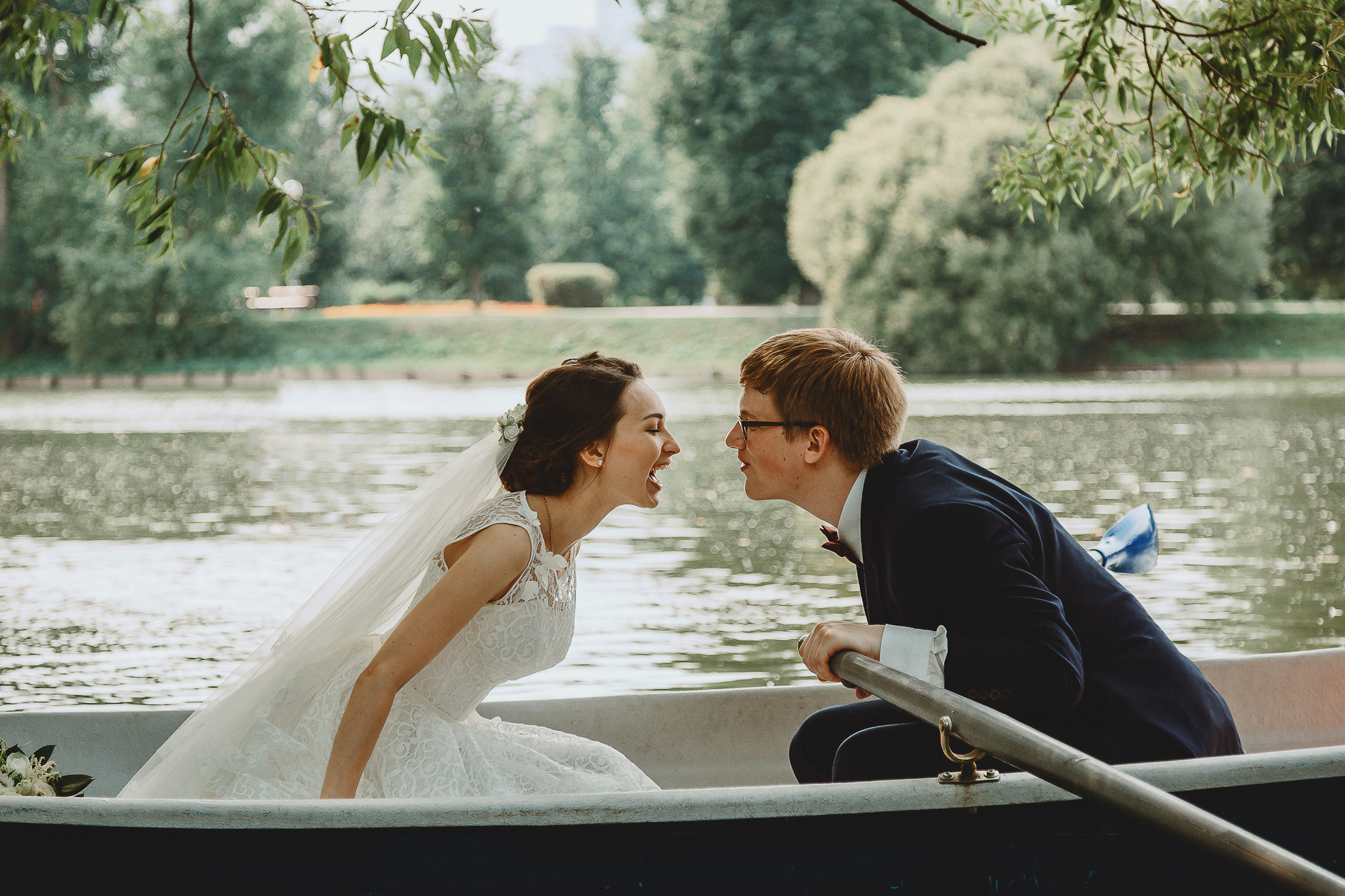 Свадебная съемка фото