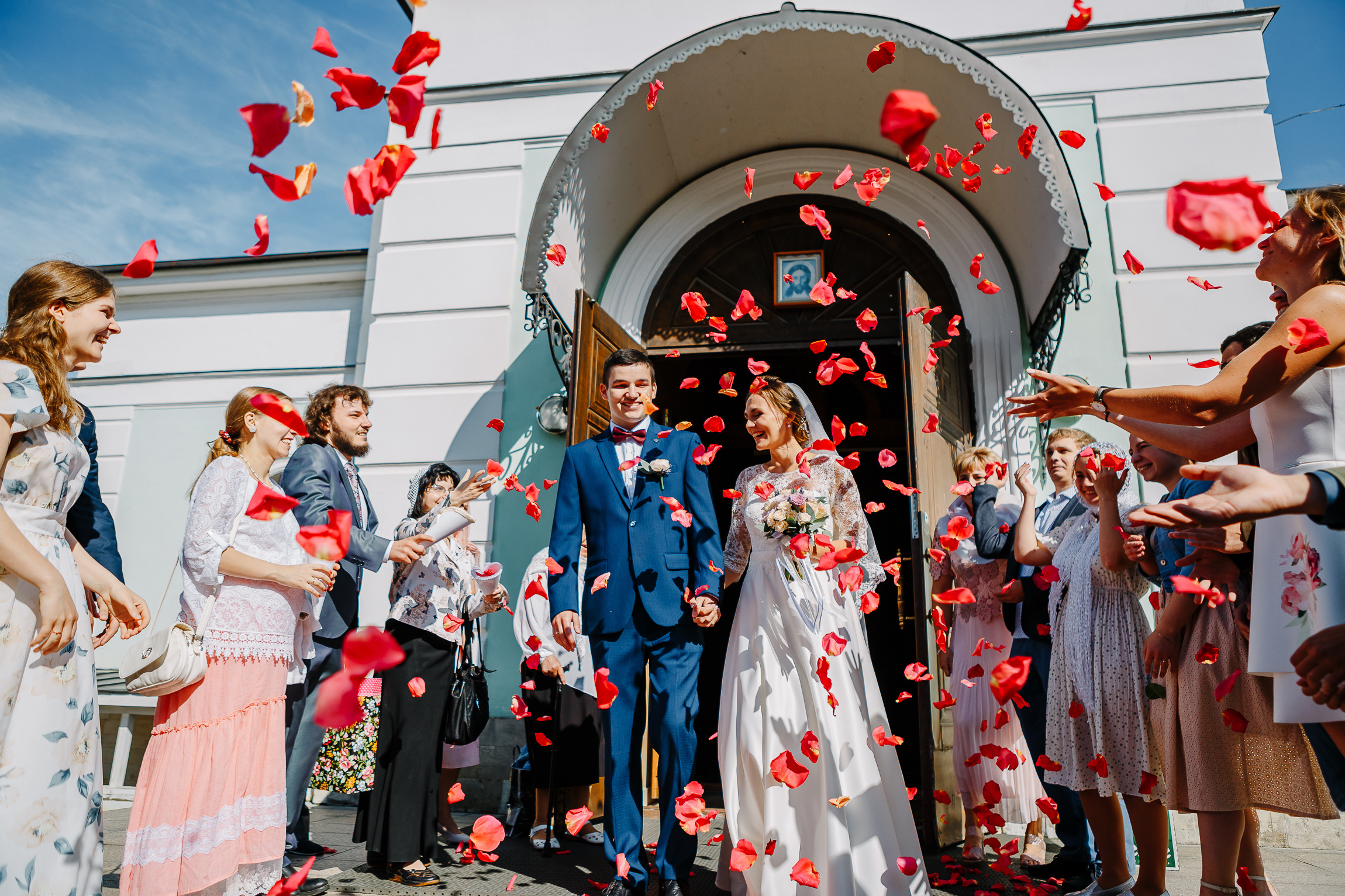 Свадебные фотографии