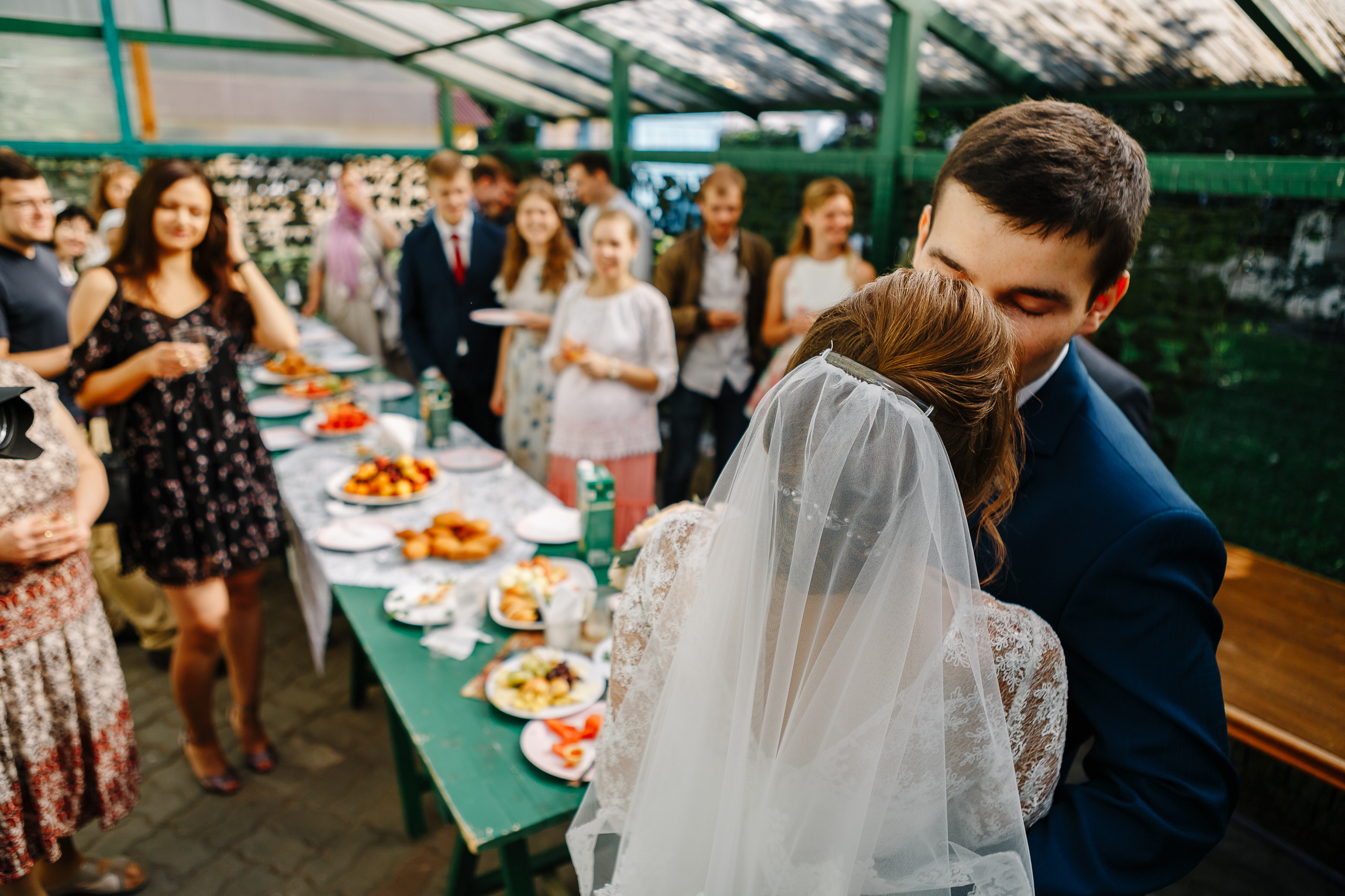 Свадебные фотографии