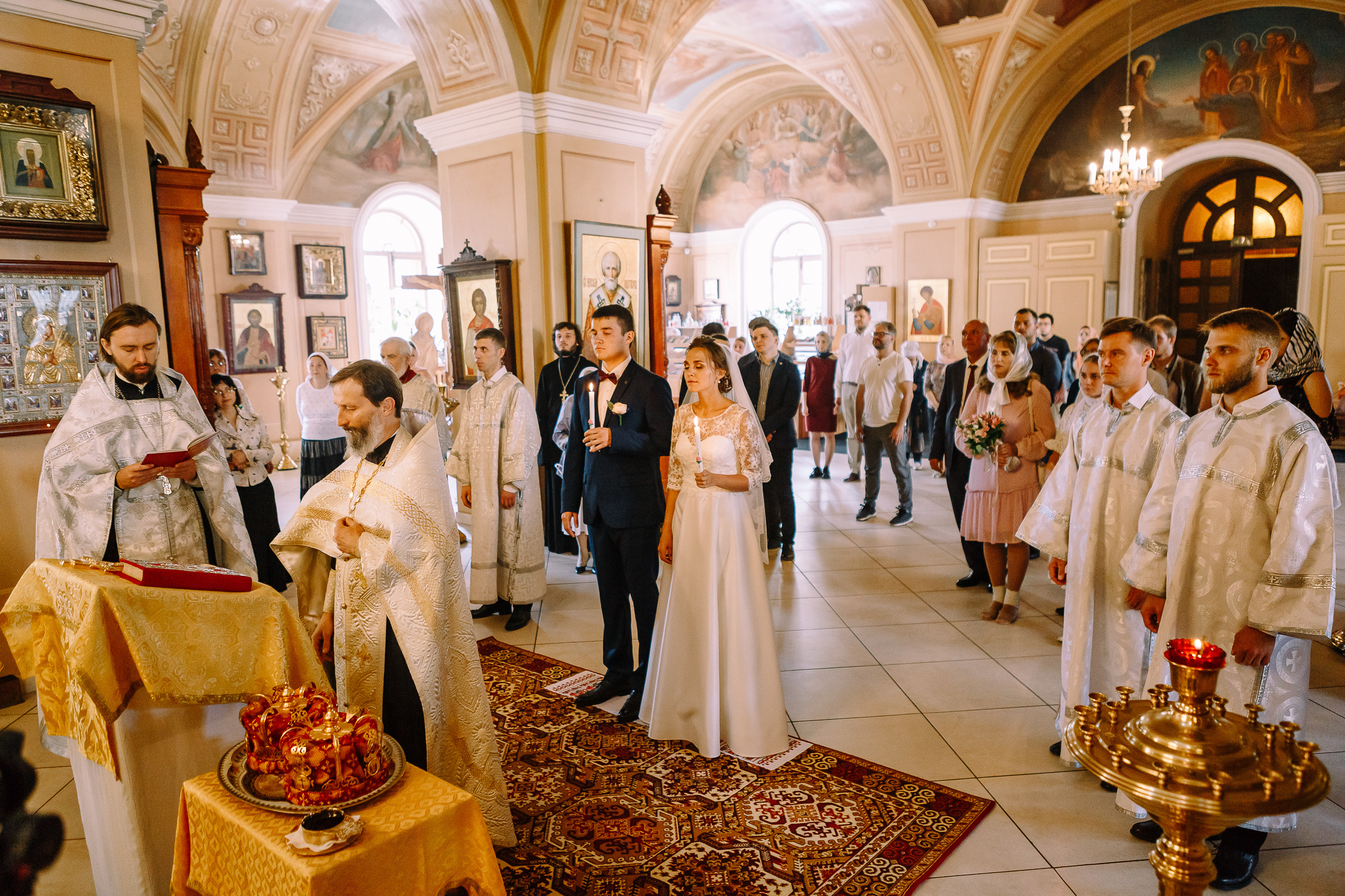 Свадебные фотографии