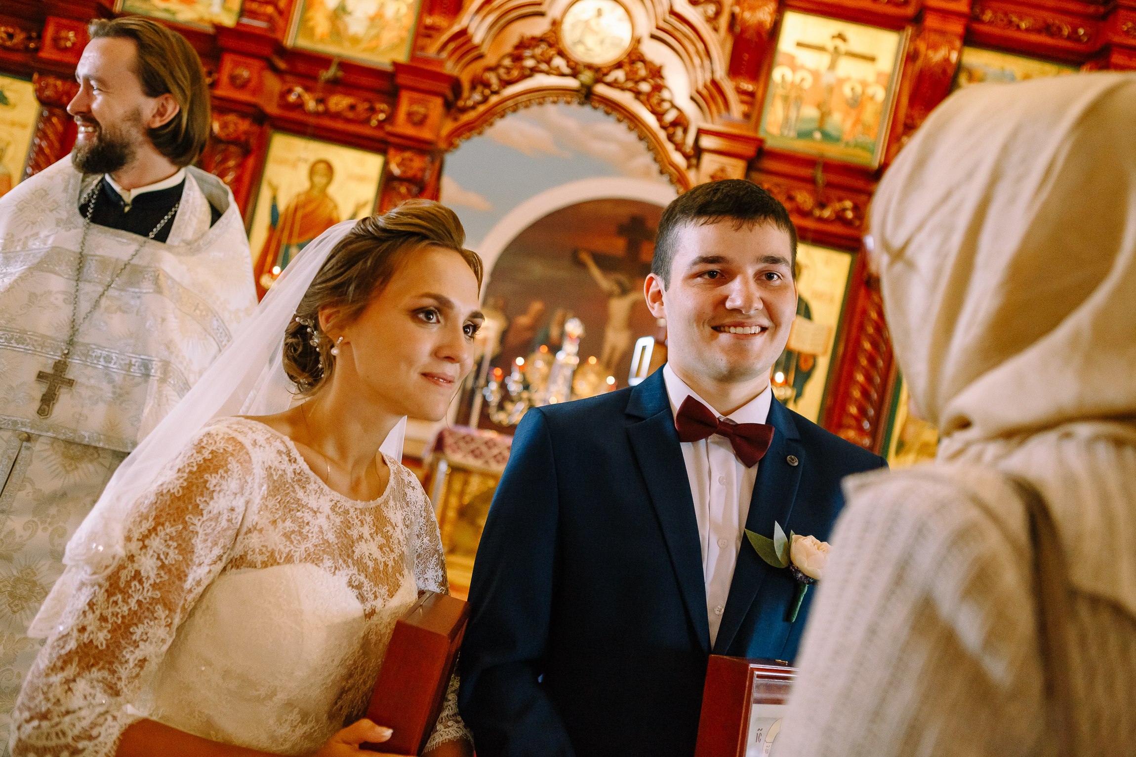 Свадебные фотографии