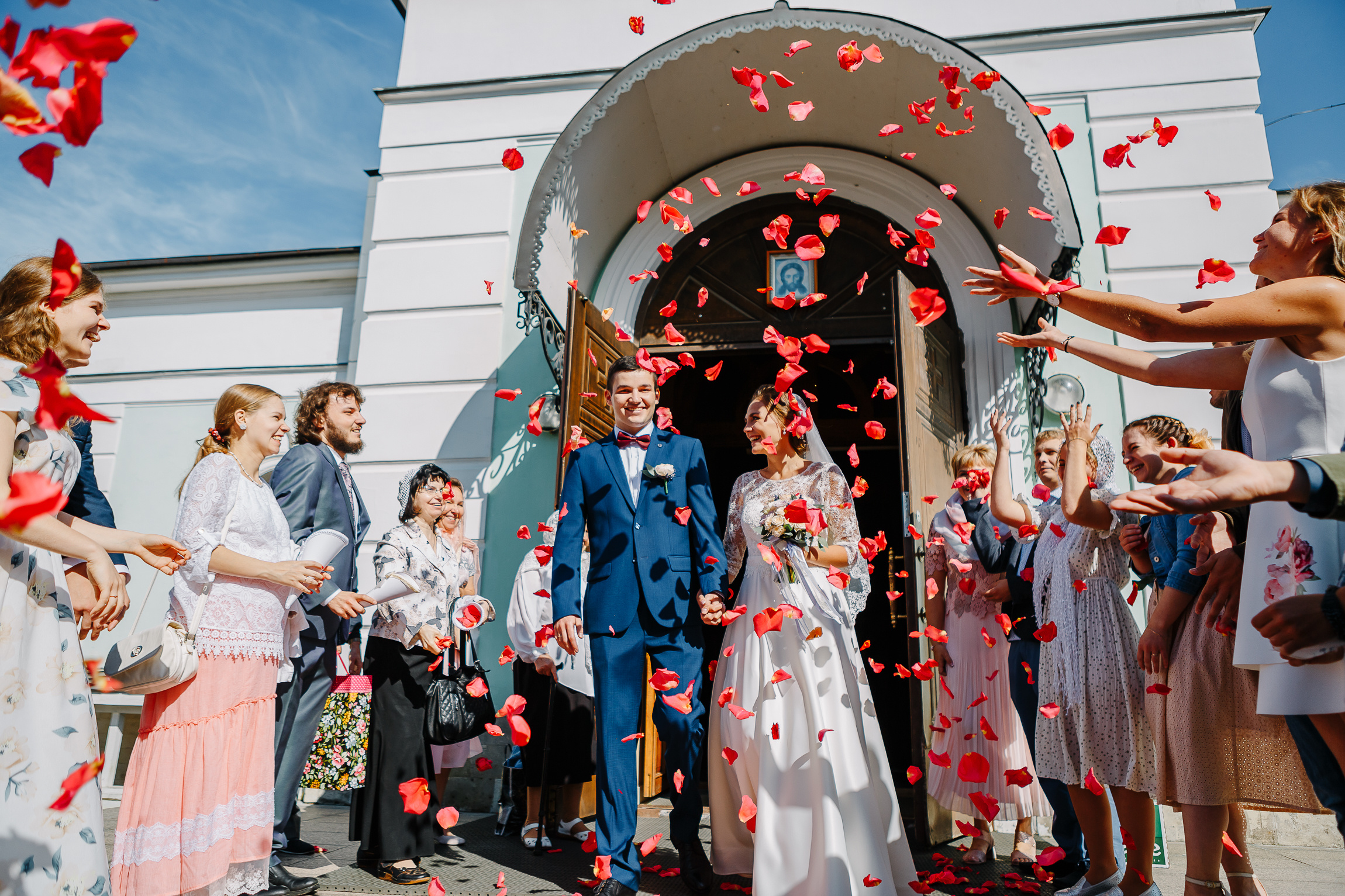 Свадебные фотографии