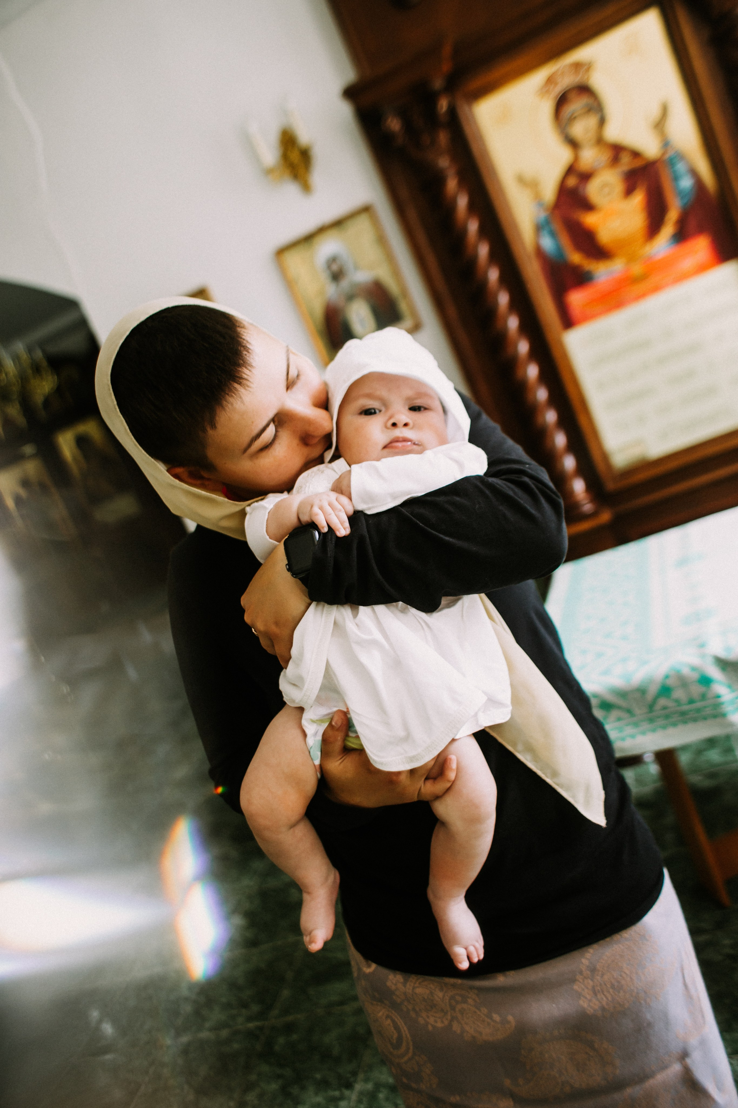 Ульяна. Церковь Троицы Живоначальной. Фотограф в Нижнем Новгороде
