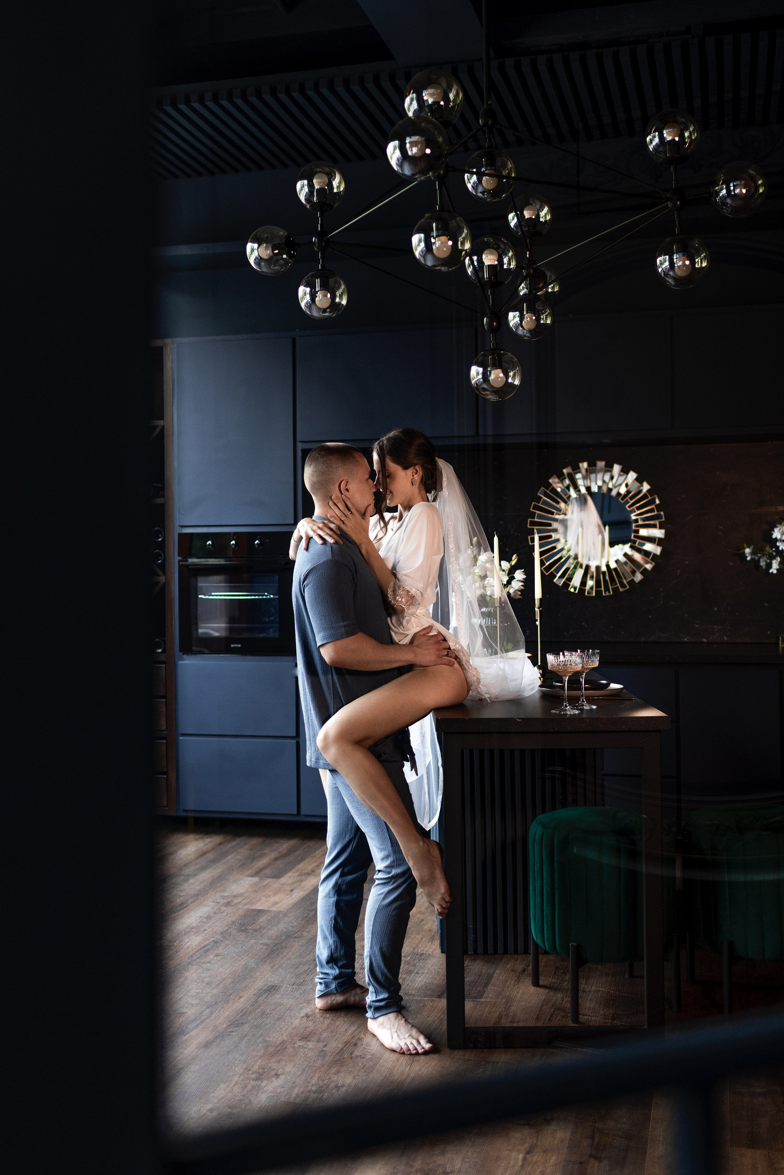 Егор и Анна. Семейный фотограф в Донецке Елена Горбатенко