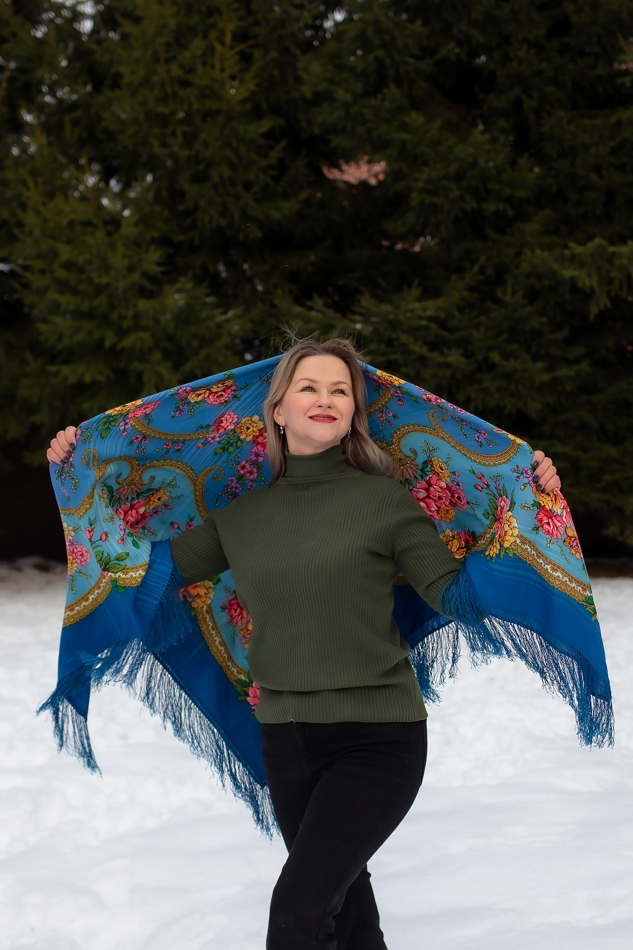 Луна и Катя. Фотограф в Калининграде Решетникова Алина