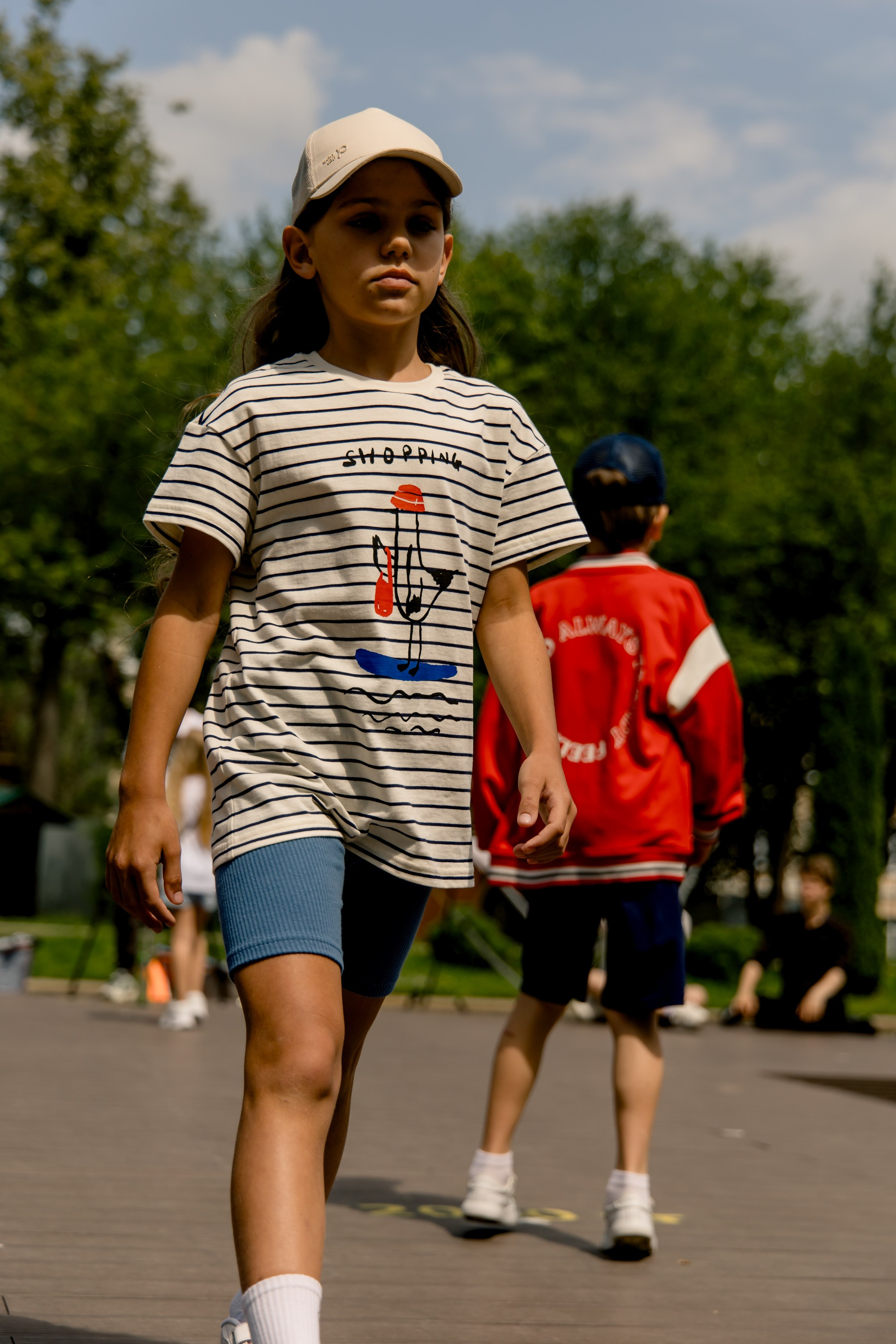 Smolensk Fashion Week 2025_показы_ДЕНЬ 1_KIDS FASHION TIME. Главная