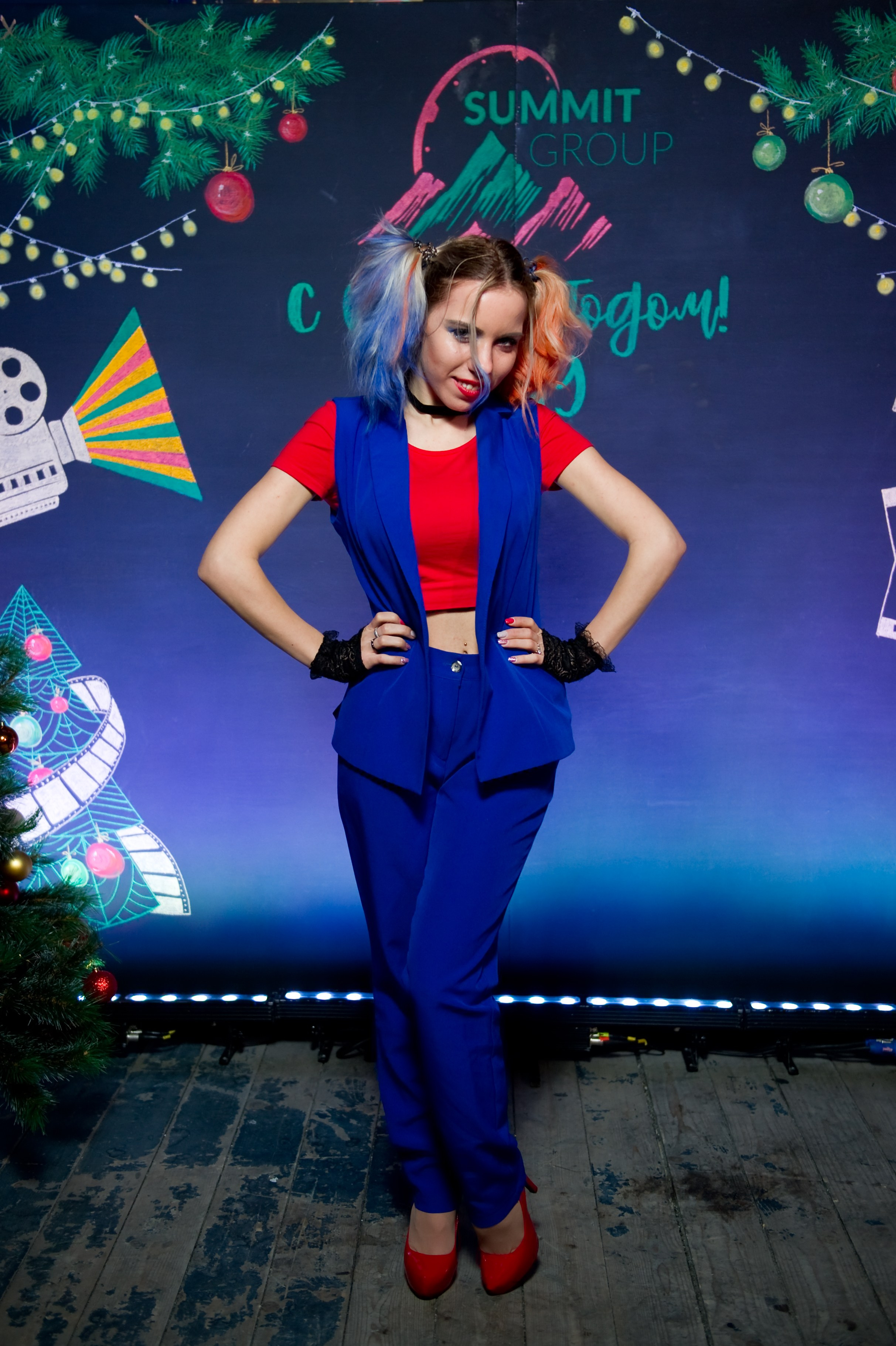 Новогодний корпоратив Summit. Репортажный фотограф и видеограф Слава Думчев. Тимбилдинги, отчетники, корпоративы