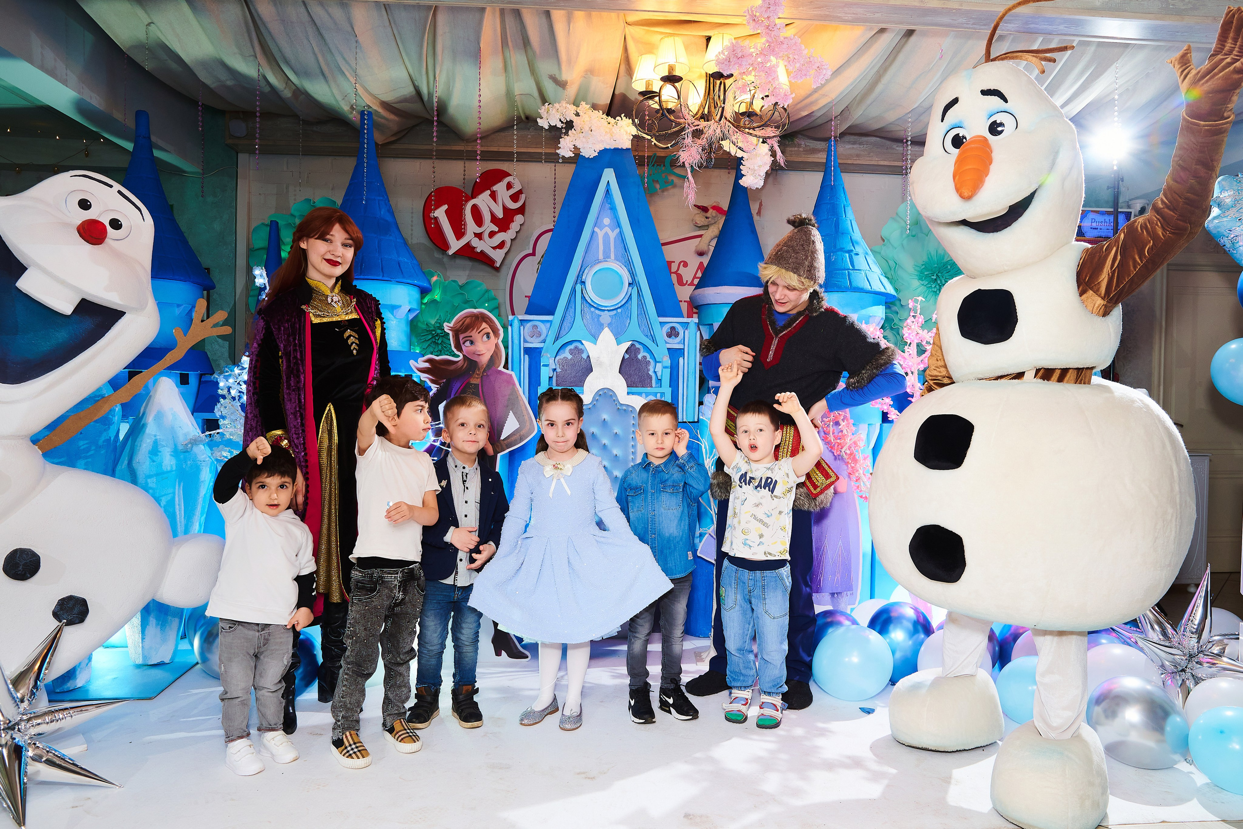 День Рождения Катрин. Goganaft.ru — Репортажный фотограф в Москве Георгий Коненков