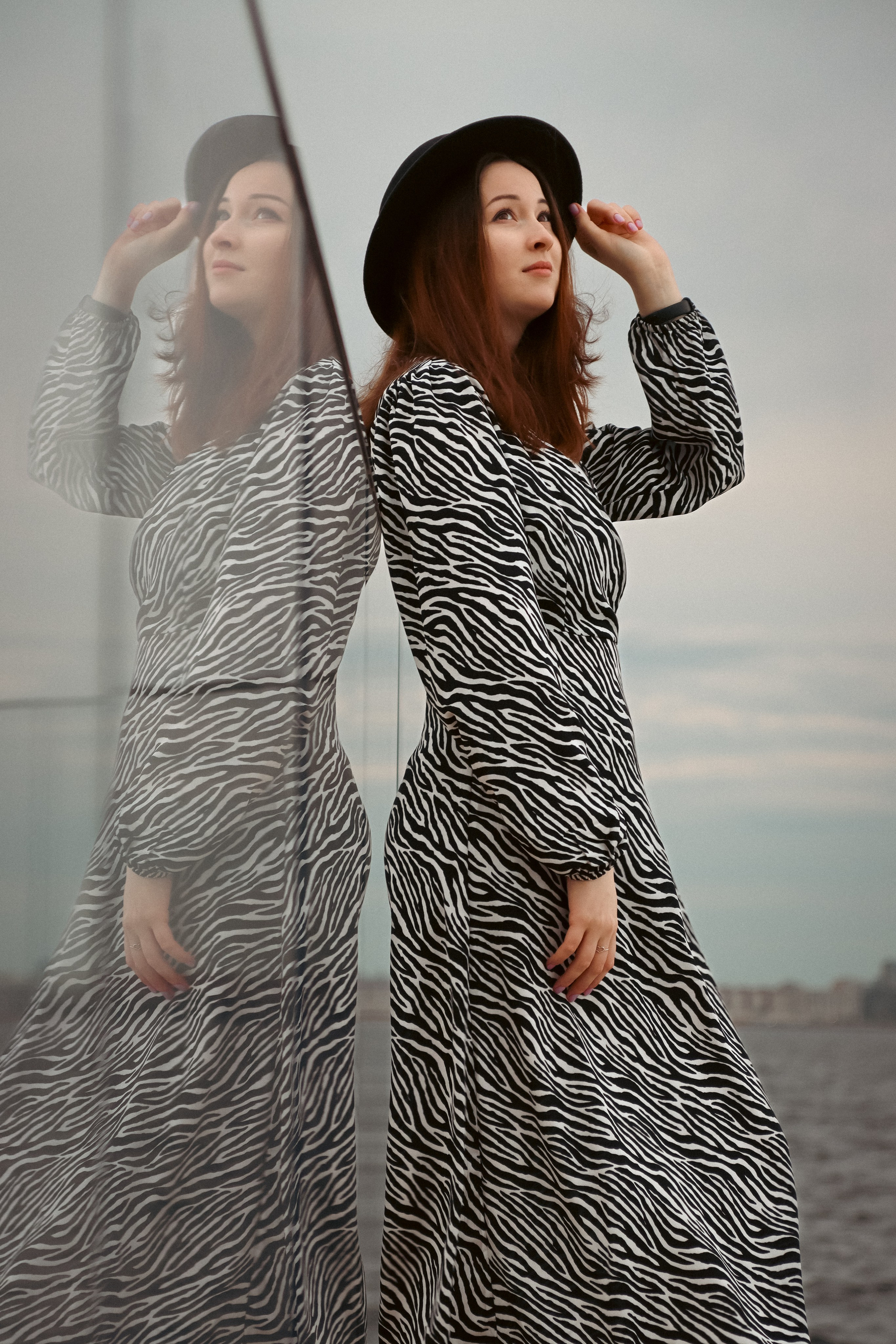 Набережная Лахта центра. Фотограф | Данил Шукан | Санкт-Петербург