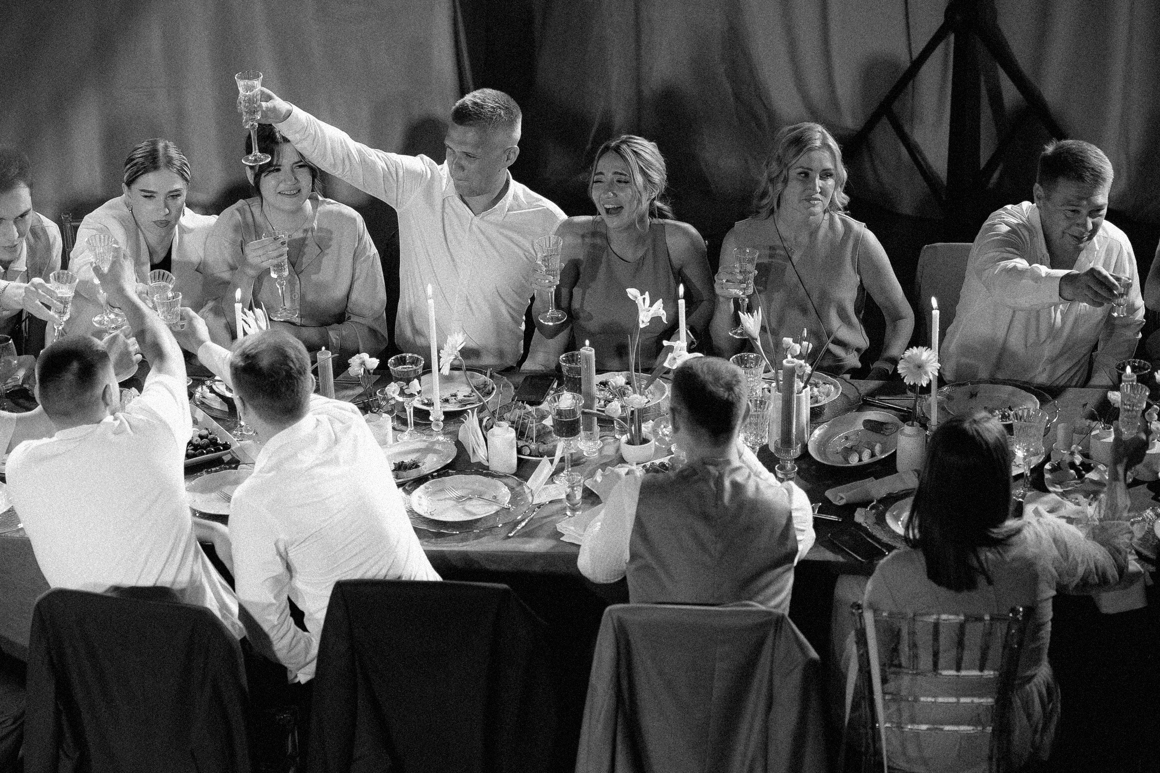 Кристина & Руслан. Yura Rush Свадебный фотограф Тюмень