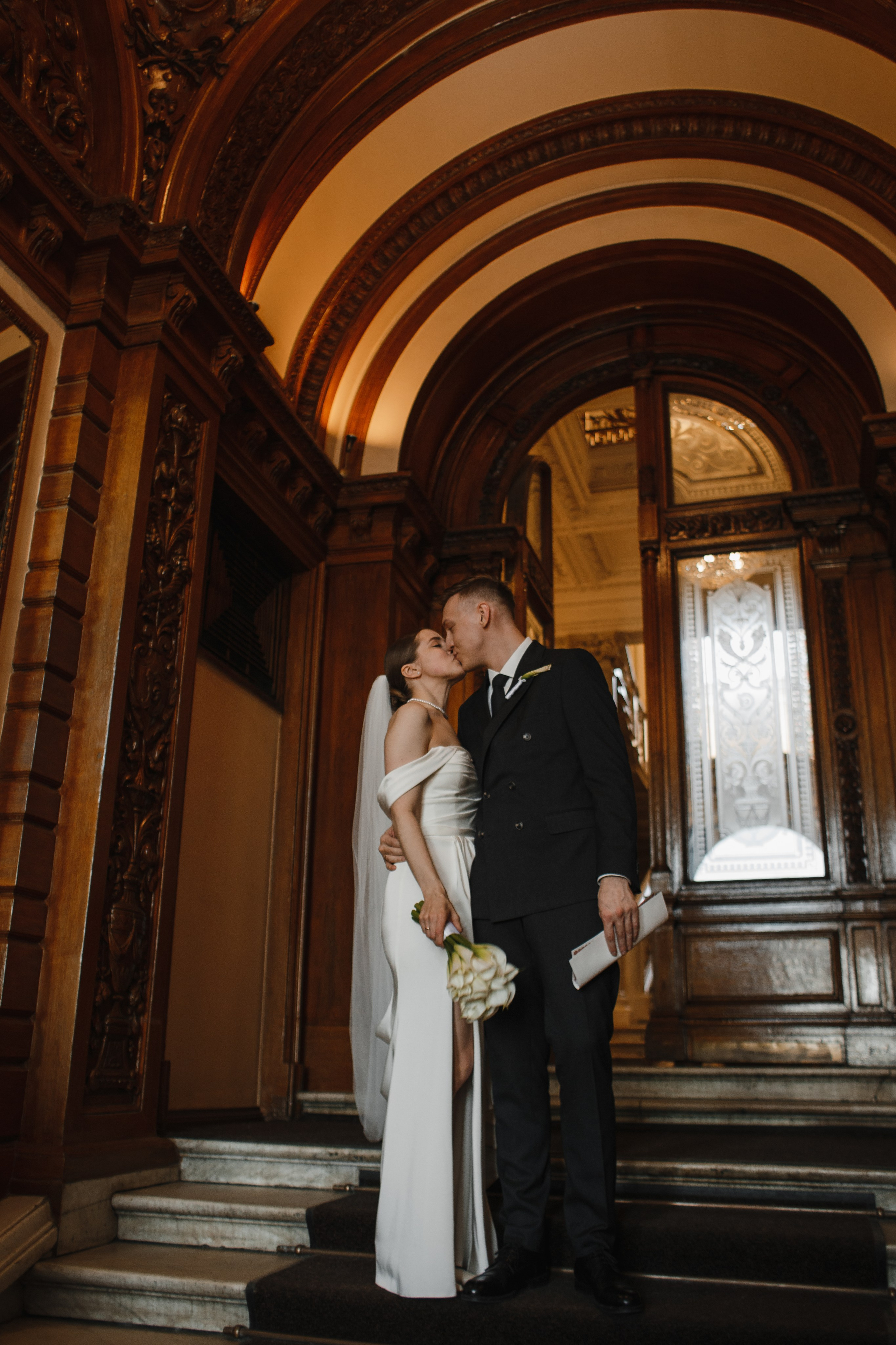 Света и Гоша. Свадебный фотограф СПБ I Иван Ильин