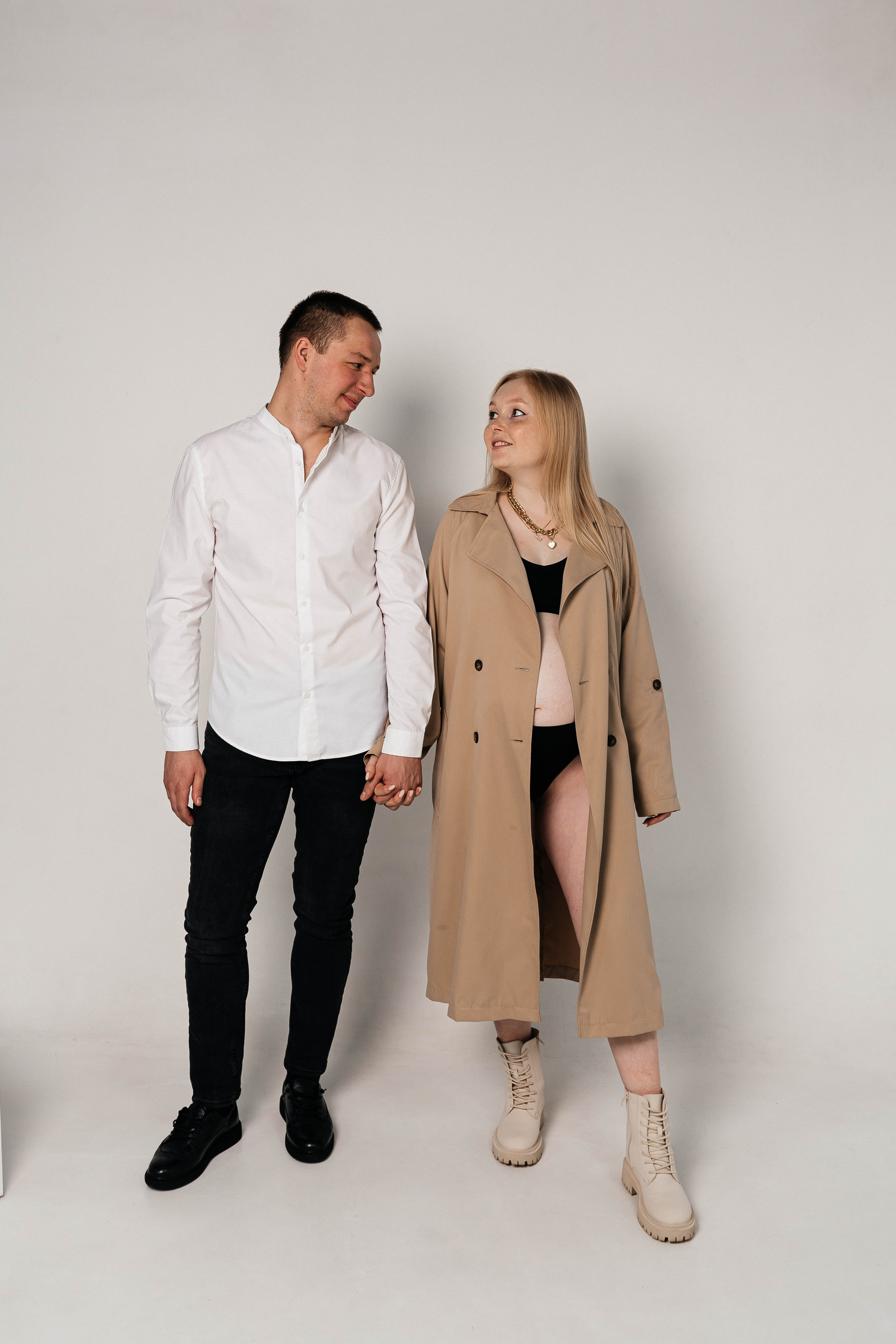 Катя и Андрей