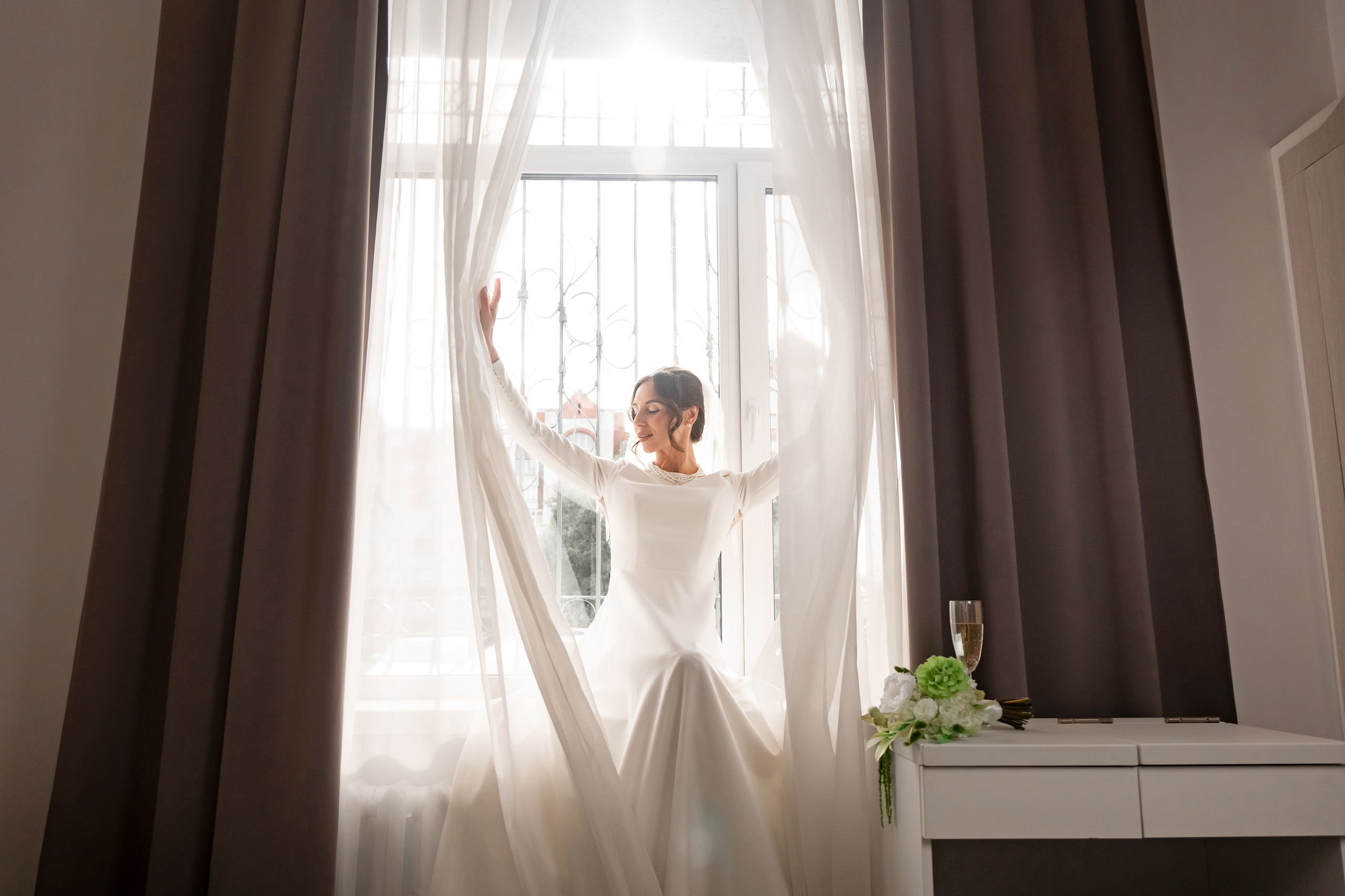 Свадебная фотосессия. Профессиональный фотограф в Омске Писанкина Анастасия