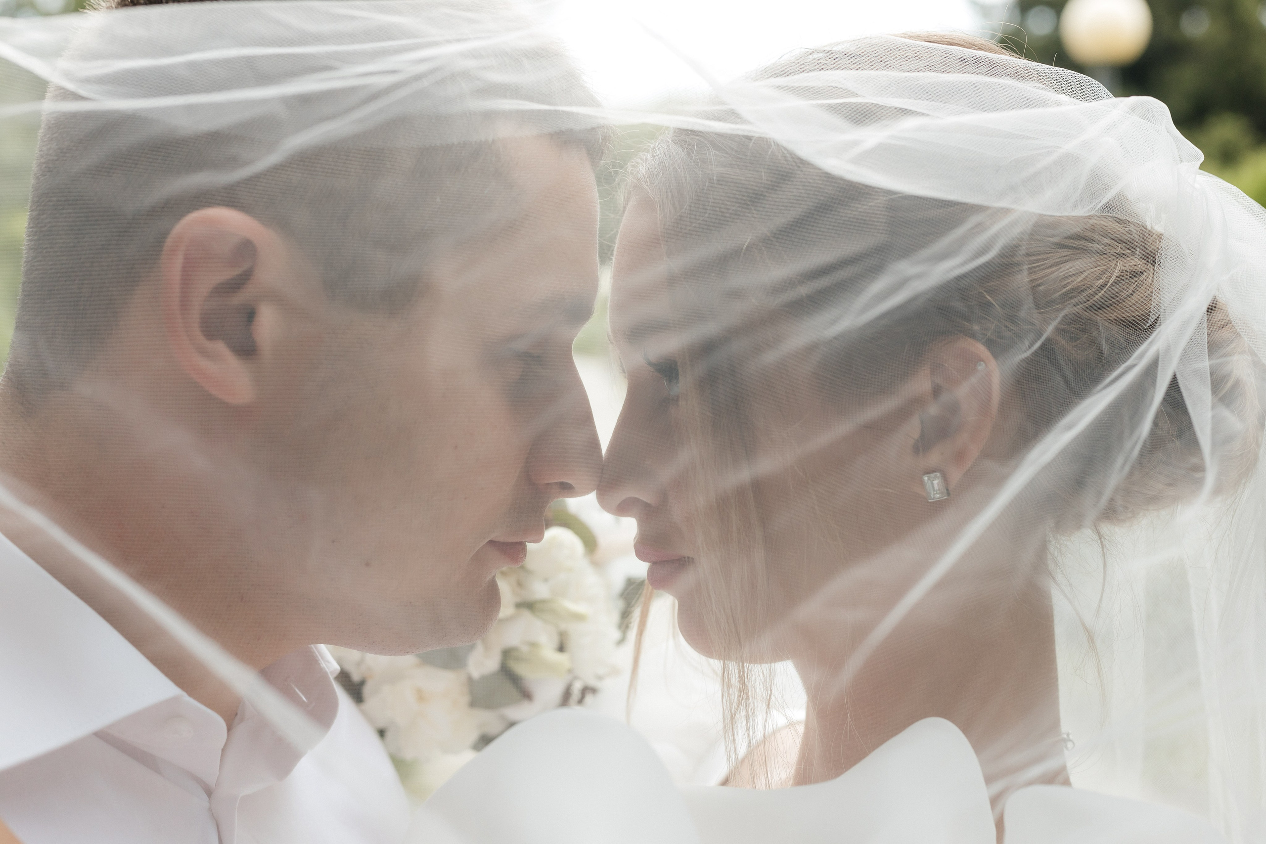 Ксения и Евгений. Свадебный и Семейный фотограф Свекрова Ольга