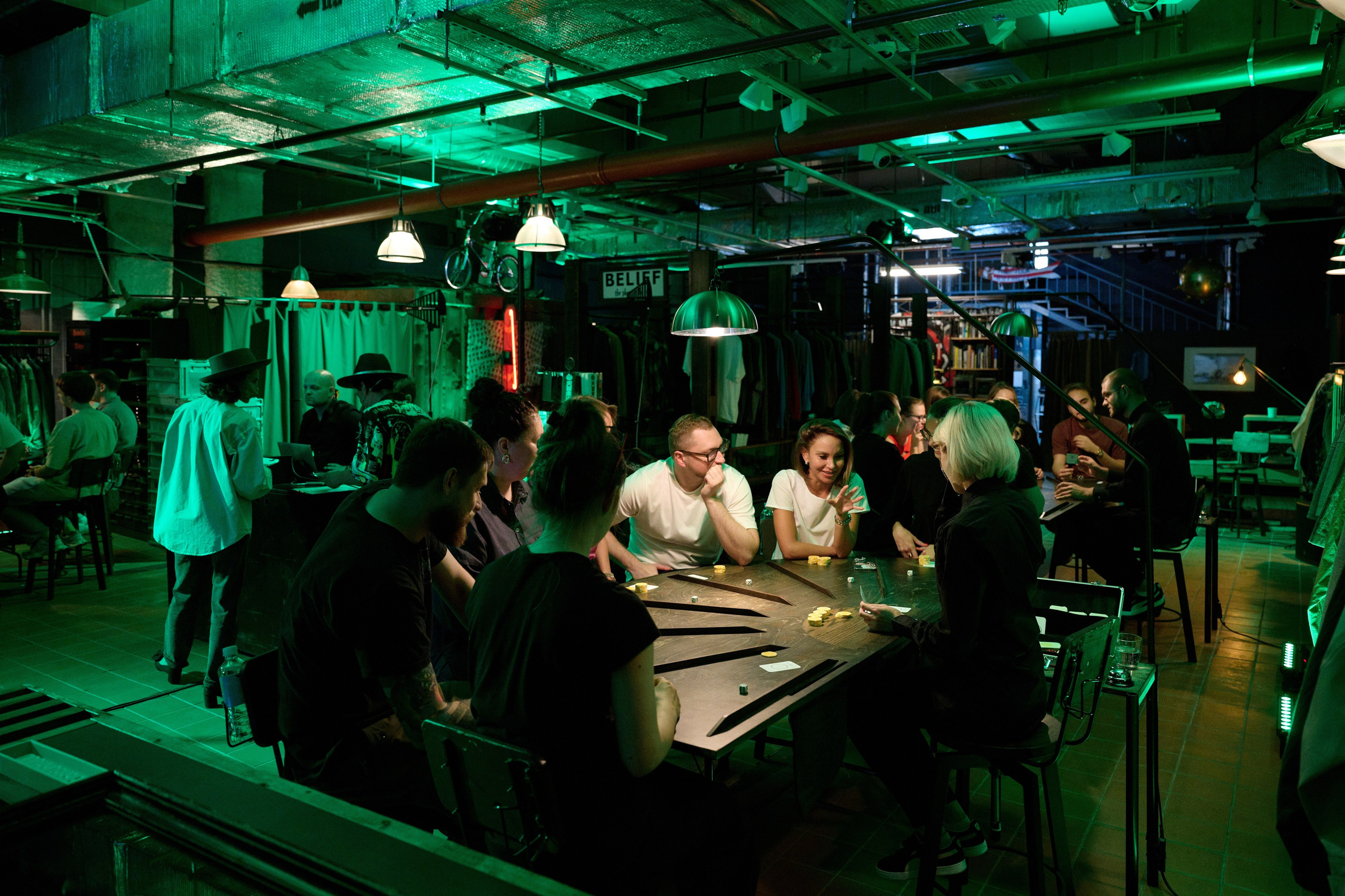 Импресарио (Belief) 15.06.2024. Фотограф