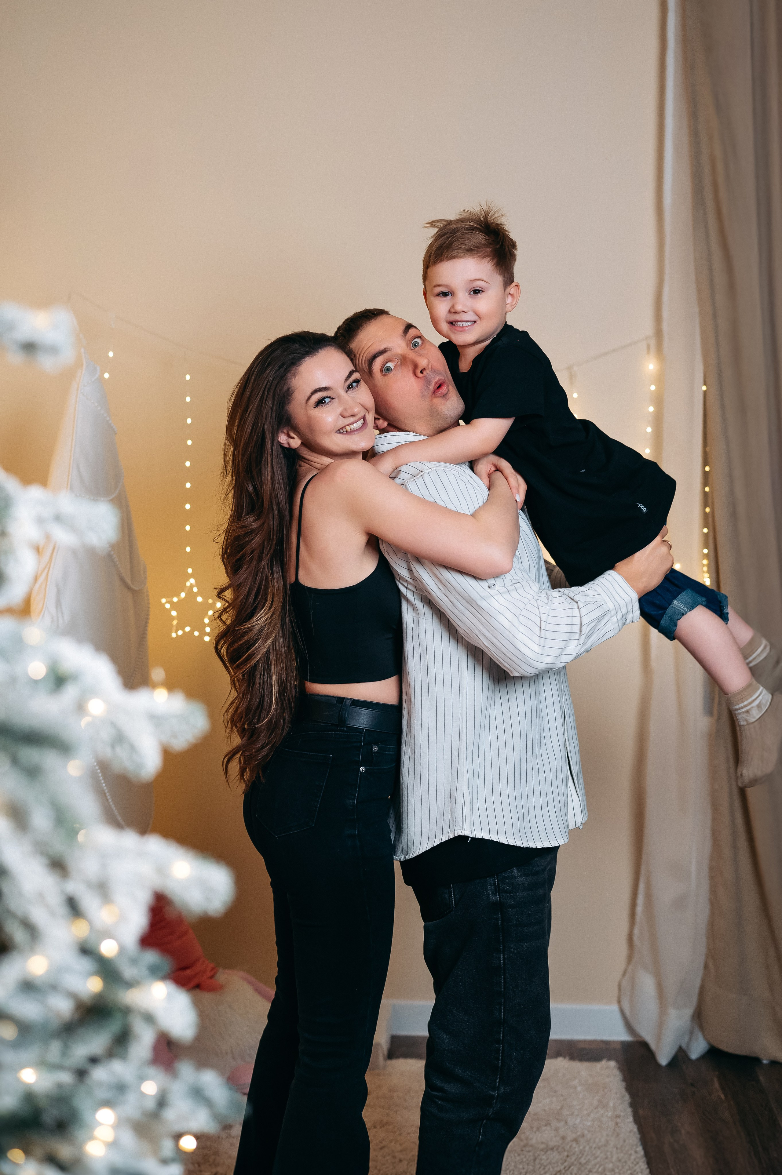 Новый год 2024-25. Ваш фотограф в г. Петропавловске-Камчатском Арина Алексеева