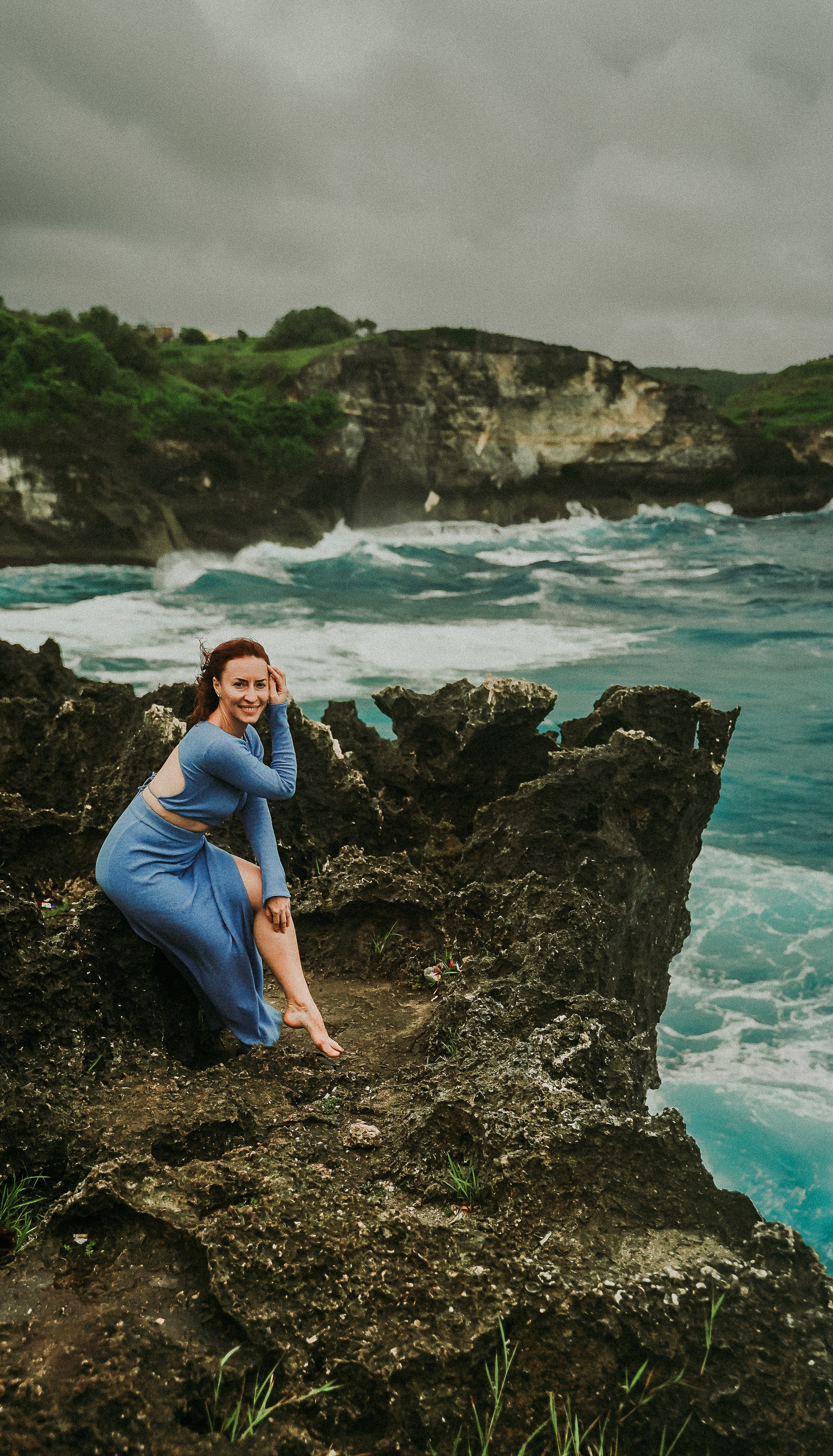 Ксения Бали. Главная