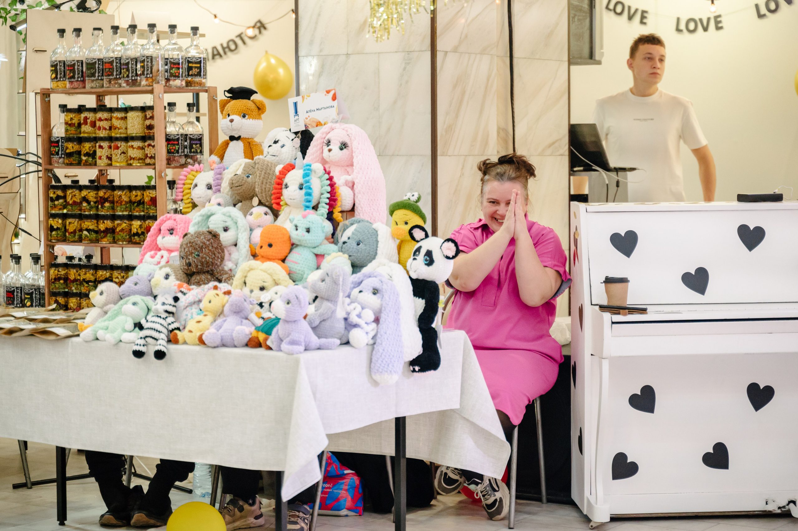 АРТБазар — ярмарка ручной работы, г. Нижневартовск. Фотограф в Нижневартовске Анна Стрельцова