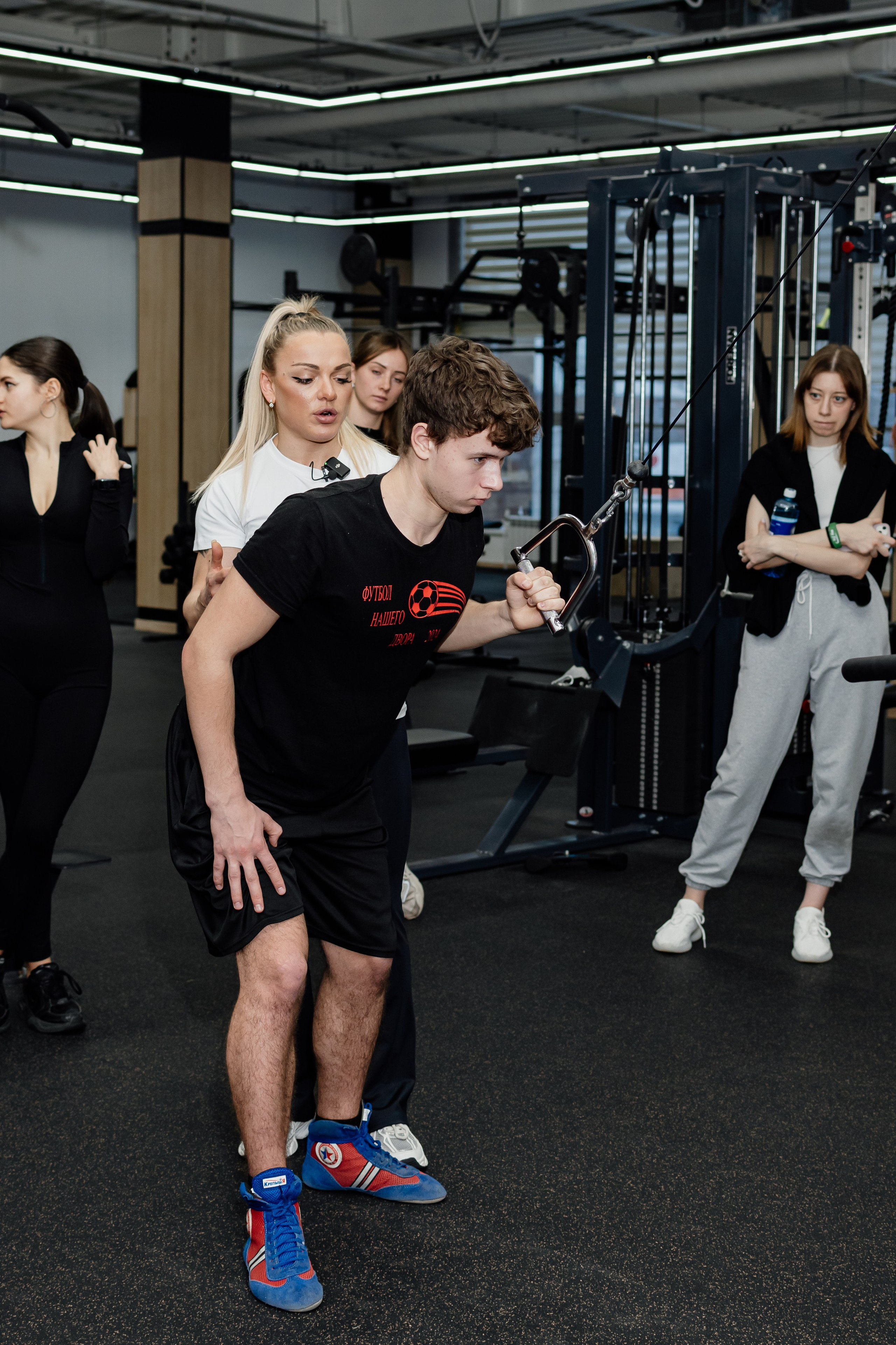 Майфит. Фотограф в Твери Дементьева Анастасия