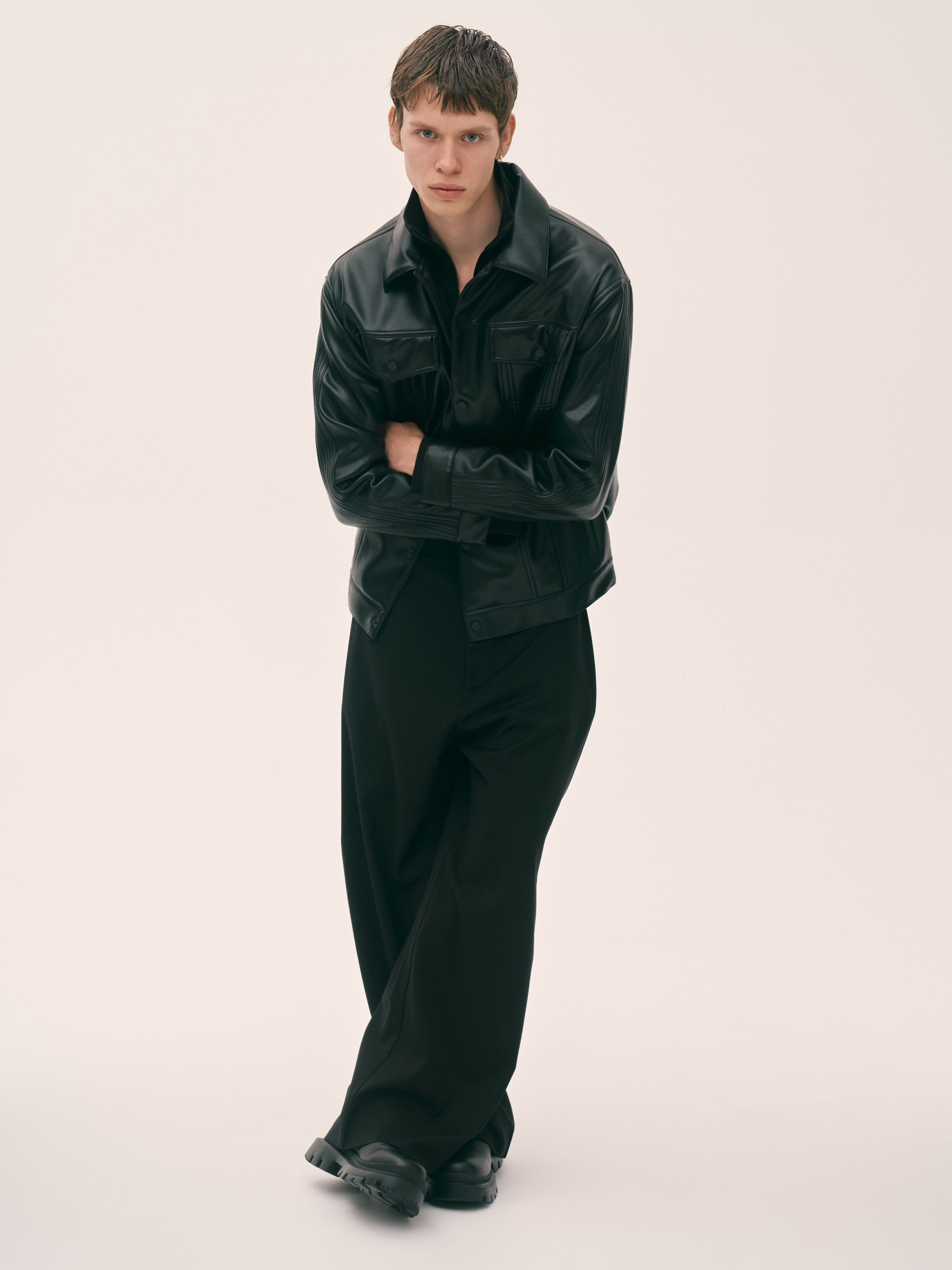 МОДЕЛЬНЫЕ ТЕСТЫ. Богдан NT Стилист Москва