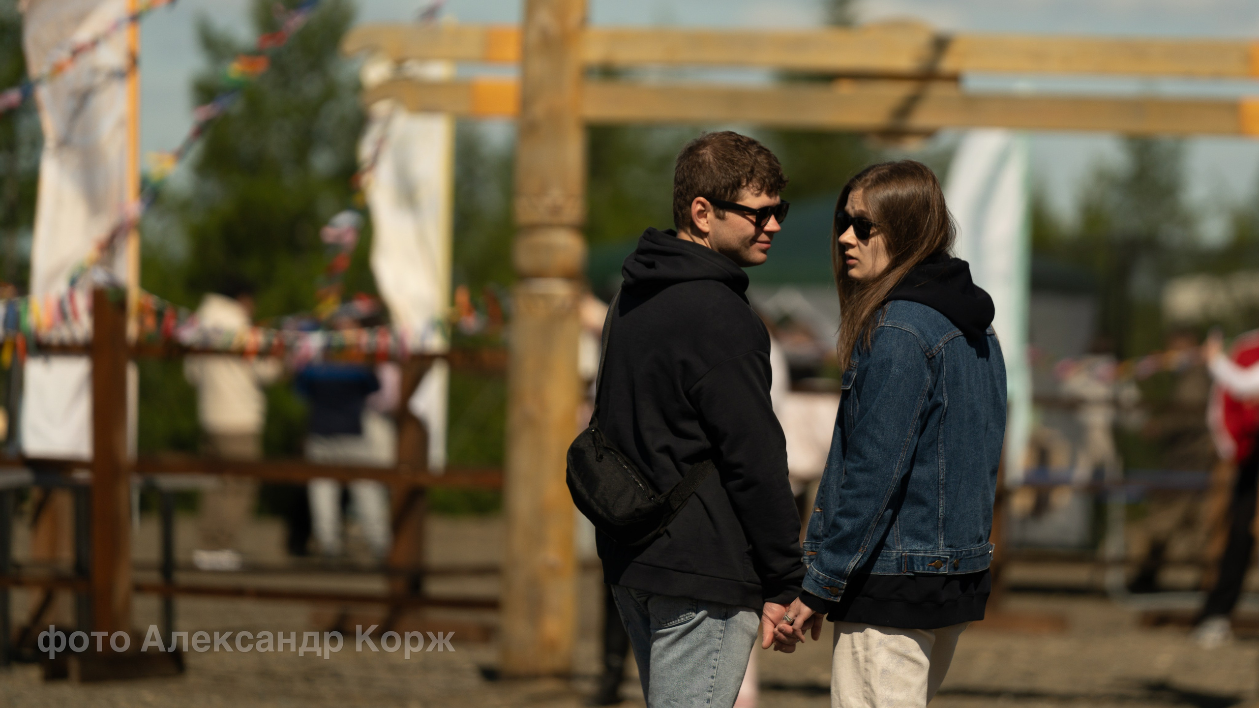 🔹В Айхале отпраздновали Ысыах Приполярья 2025🔹. Фотографии и видеосъемка, Айхал, Удачный, Якутия. Фотографии Айхал