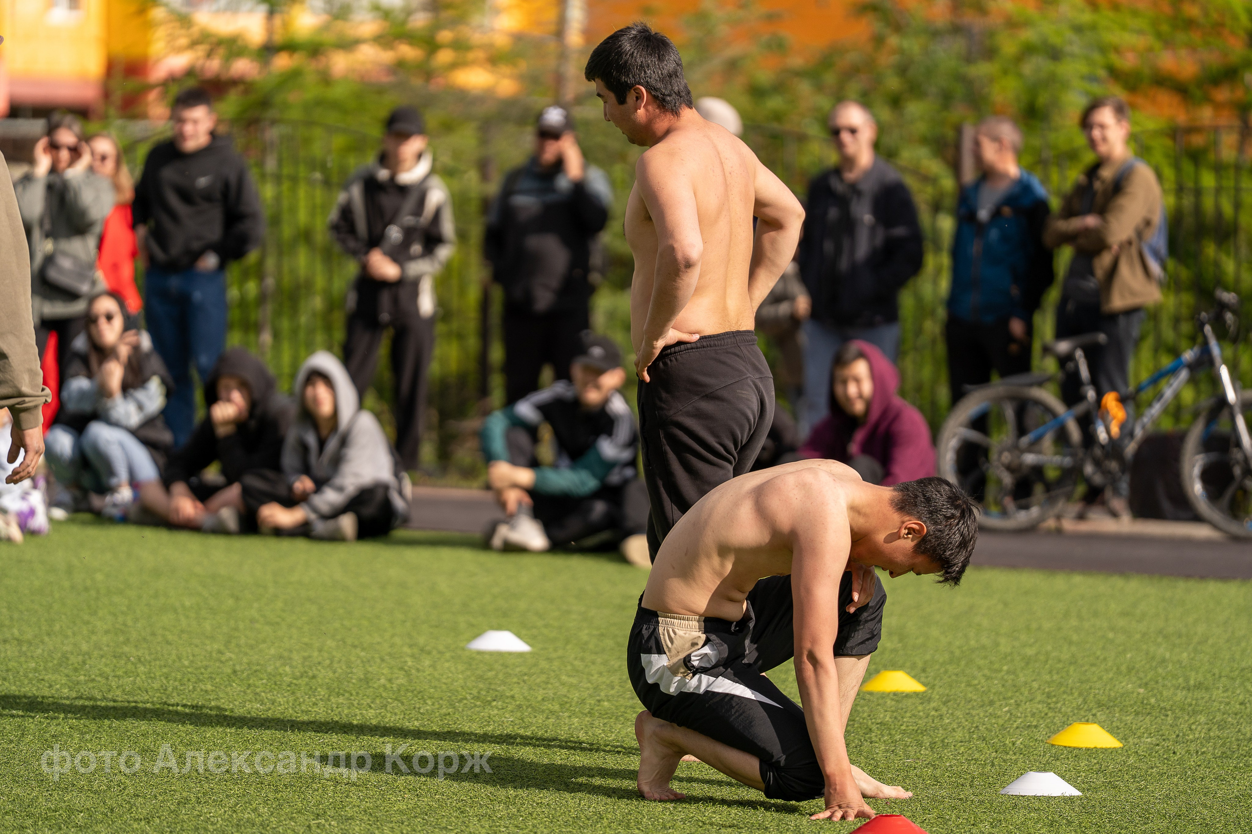 Захватывающие спортивные состязания. Фотографии и видеосъемка, Айхал, Удачный, Якутия. Фотографии Айхал