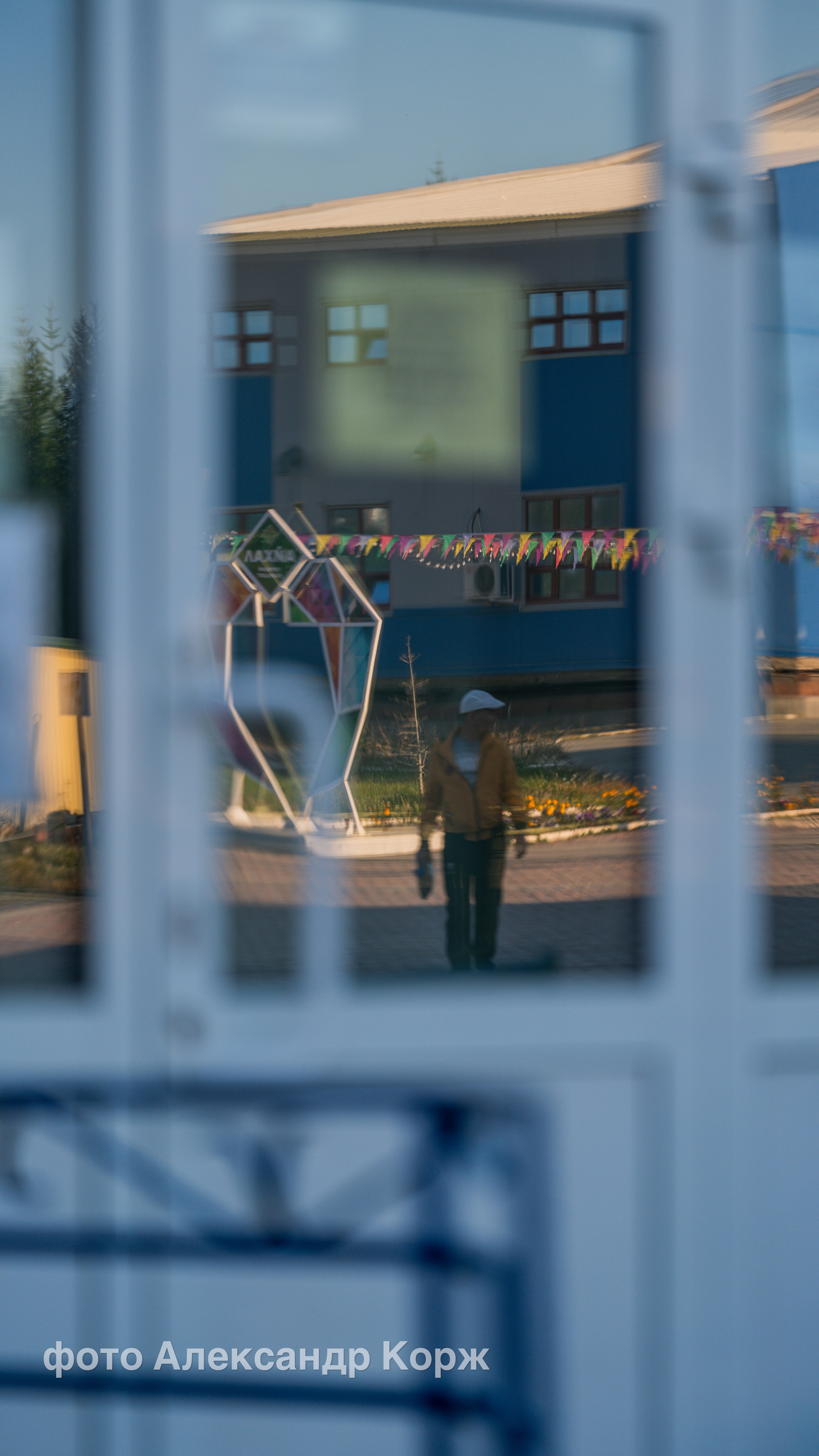 Фотографии Северного поселка Айхал. Фотографии и видеосъемка, Айхал, Удачный, Якутия. Фотографии Айхал