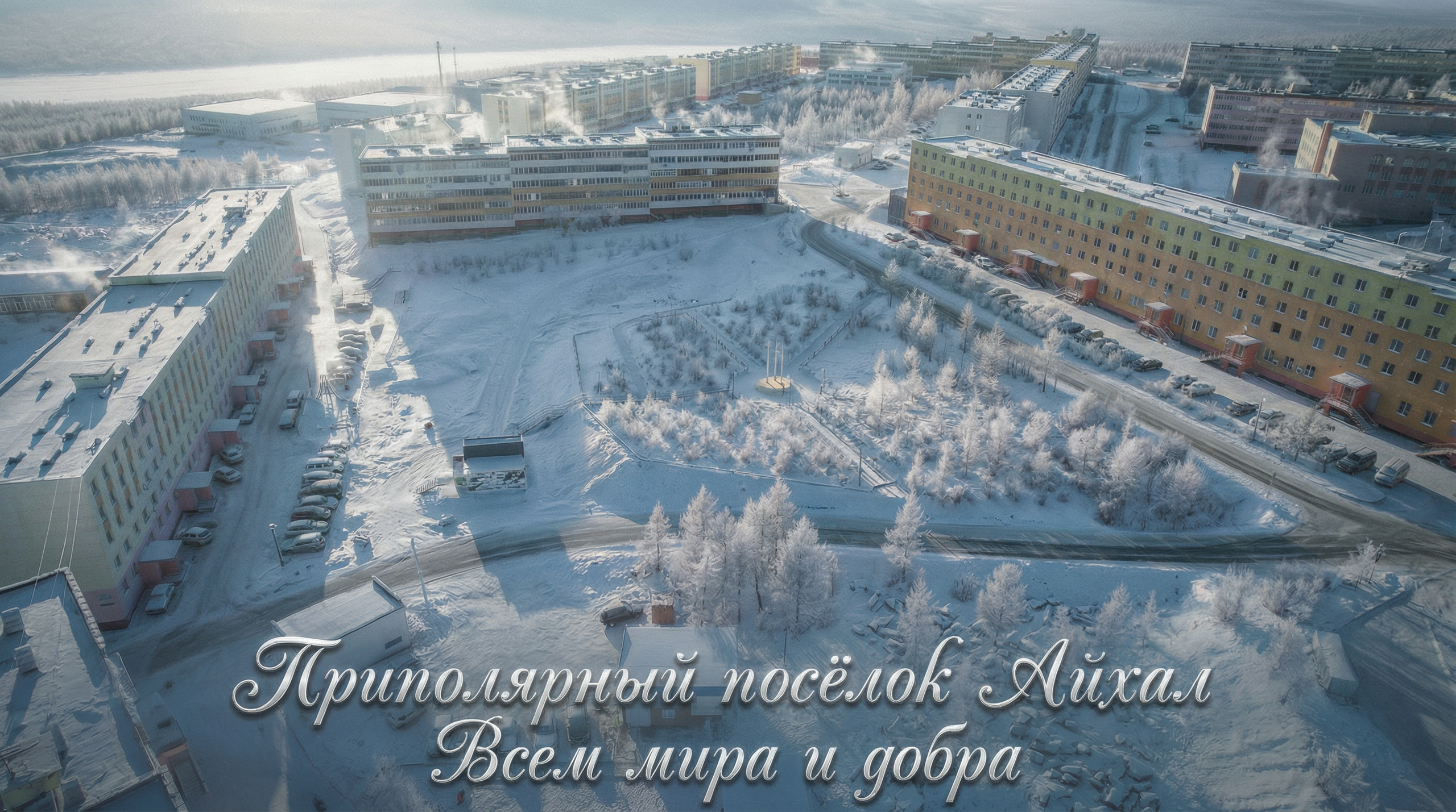 Природа крайнего Севера. Айхал. Фотографии и видеосъемка, Айхал, Удачный, Якутия. Фотографии Айхал