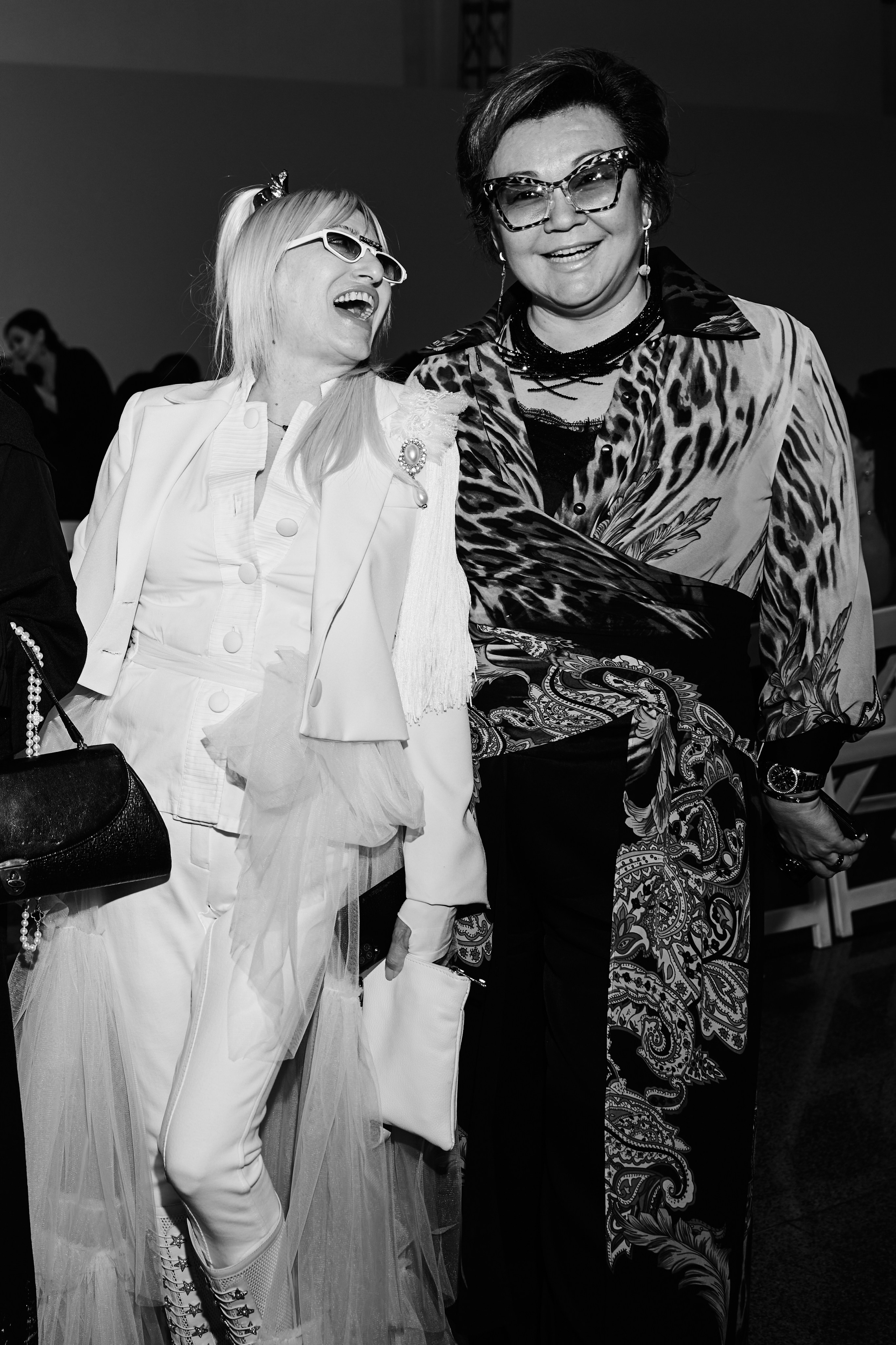 Press Wall & Guest Zone | 7.04.2025. Nadi Valiyeva | Fashion & Art Photographer