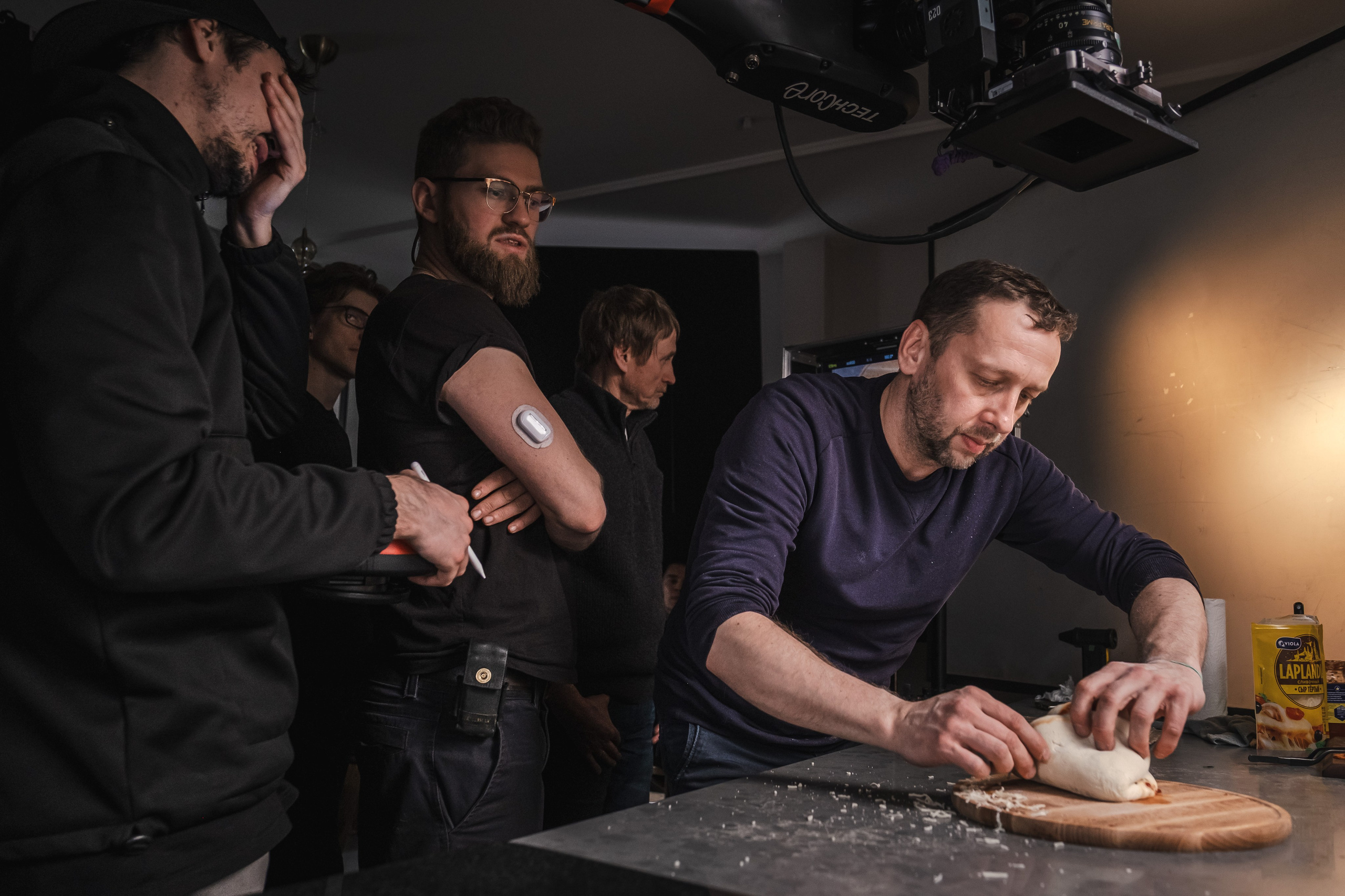 Продакшн. Рилс, тв, фуд фото, стилистика, видео и продакшн. Организация съёмок для ресторанов и брендов. Вкусно, эстетично, профессионально