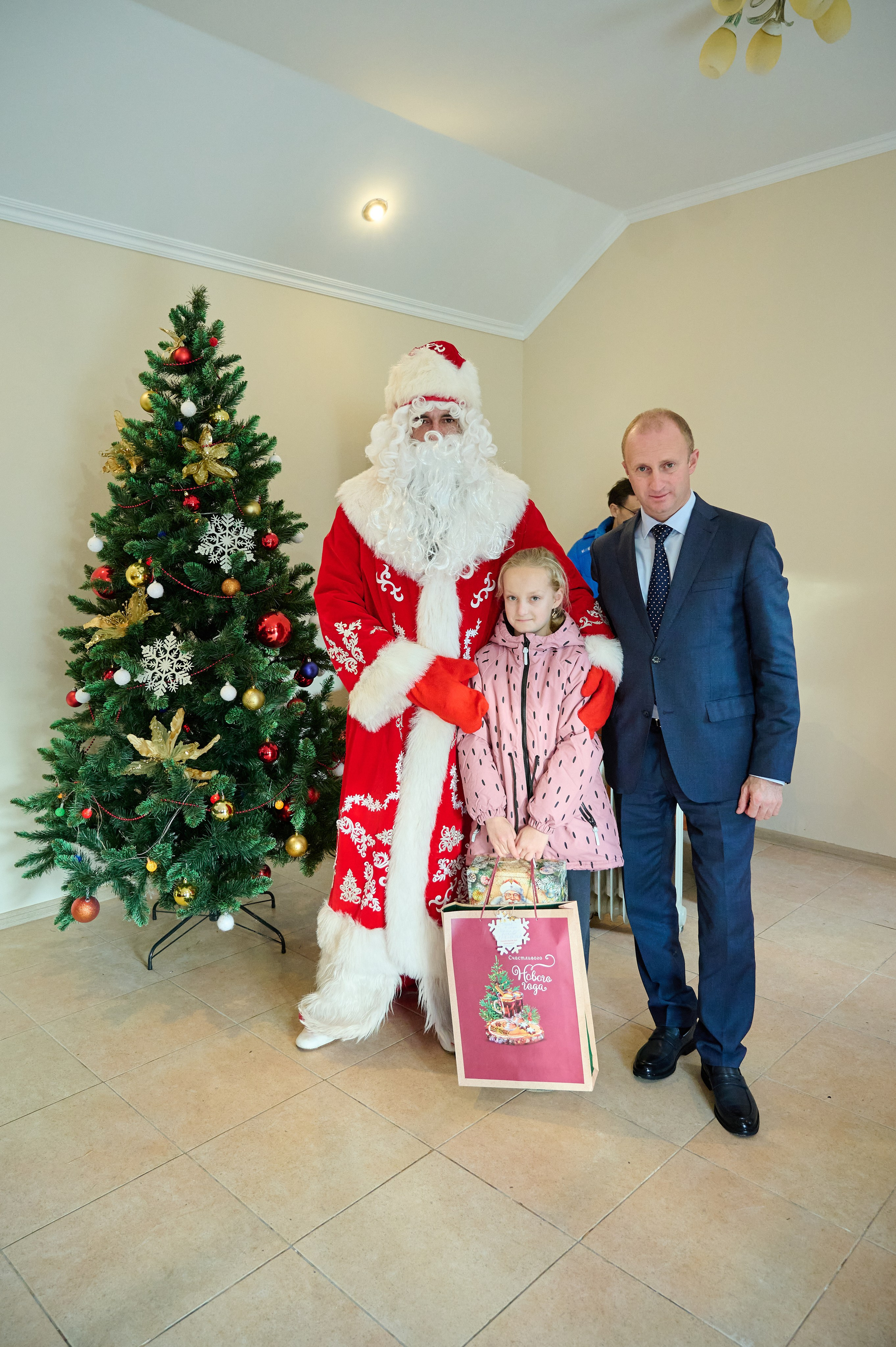 НГ Афонка. Жизнь курорта Кабардинка в фотографиях