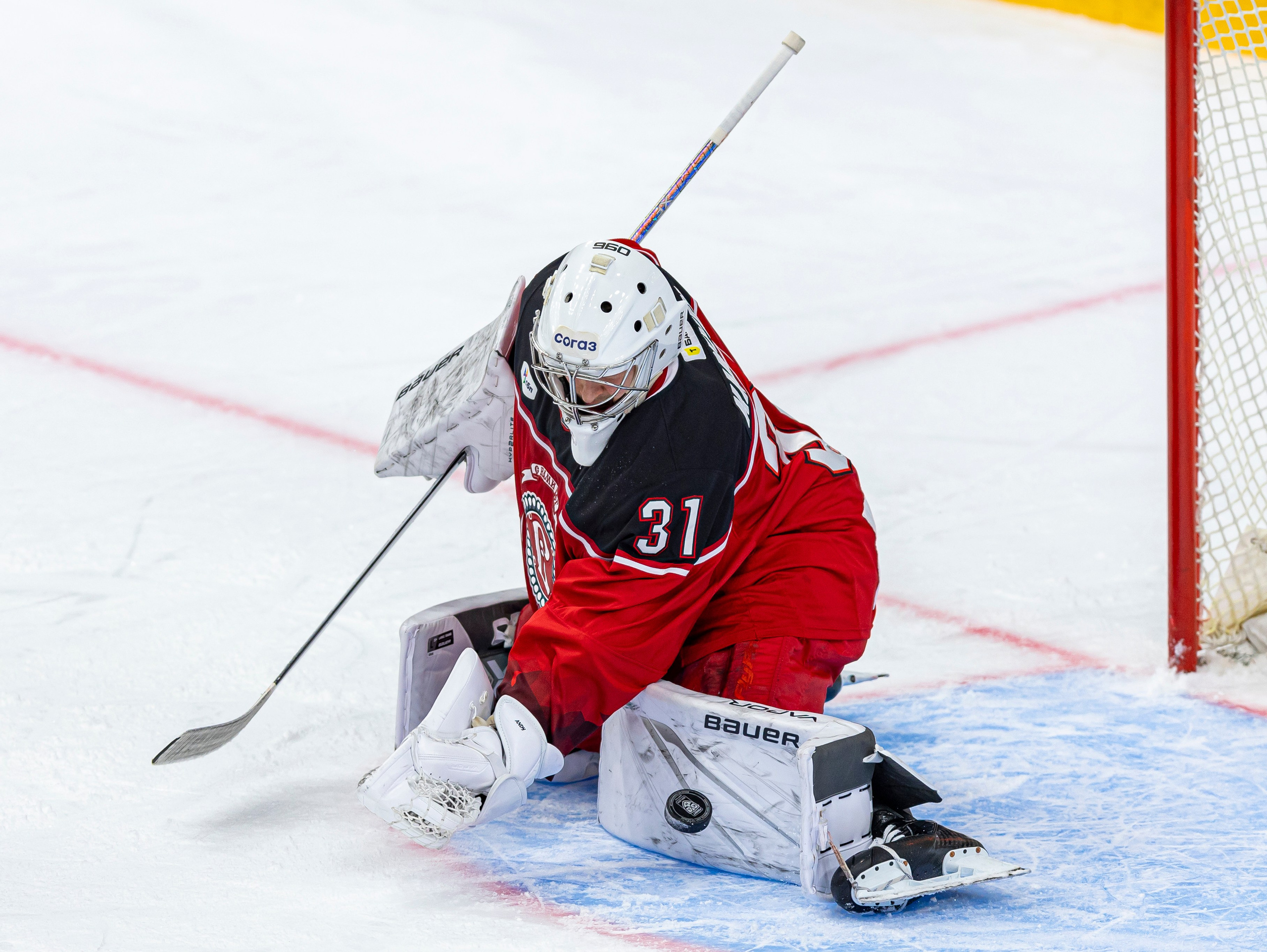 Хоккей. Спортивный фотограф Серёжа Демченко