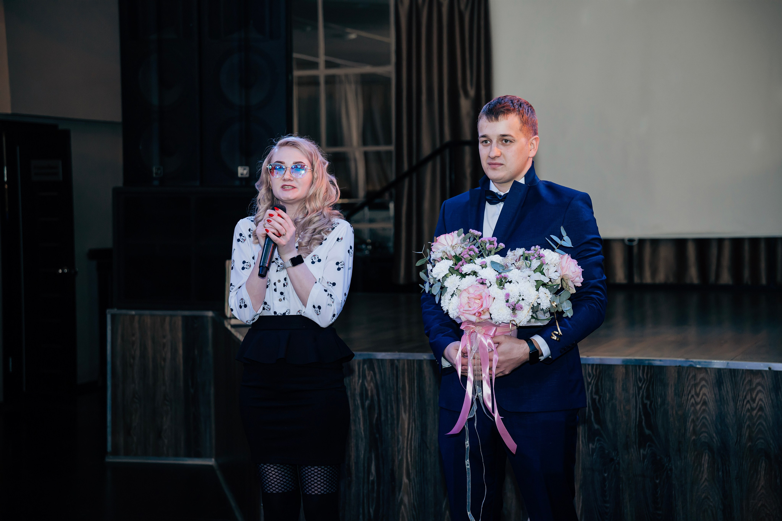 Екатерина & Дмитрий. Фотограф Алина Любимова г. Пермь