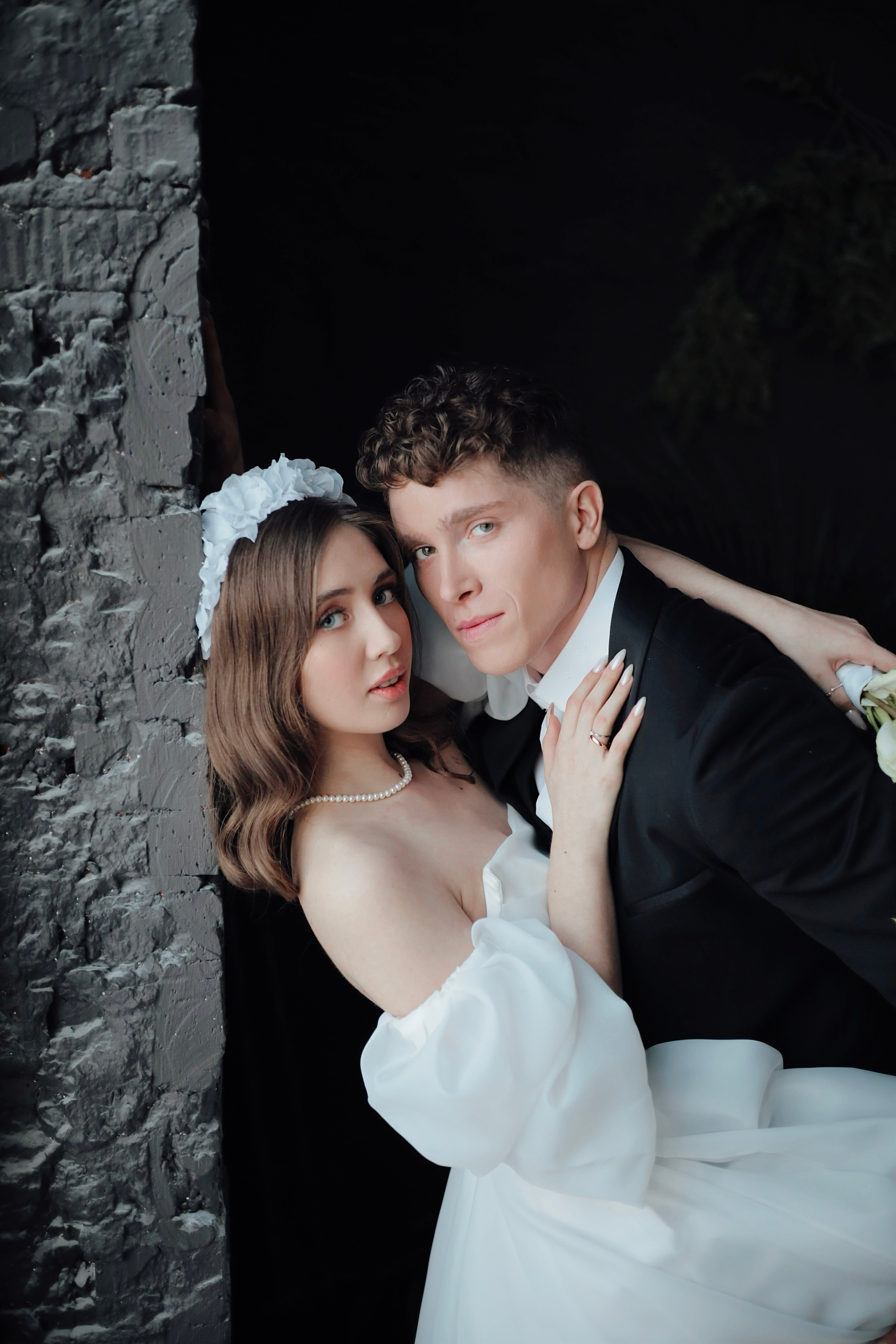 Александр и Валерия. Фотограф Алина Любимова г. Пермь