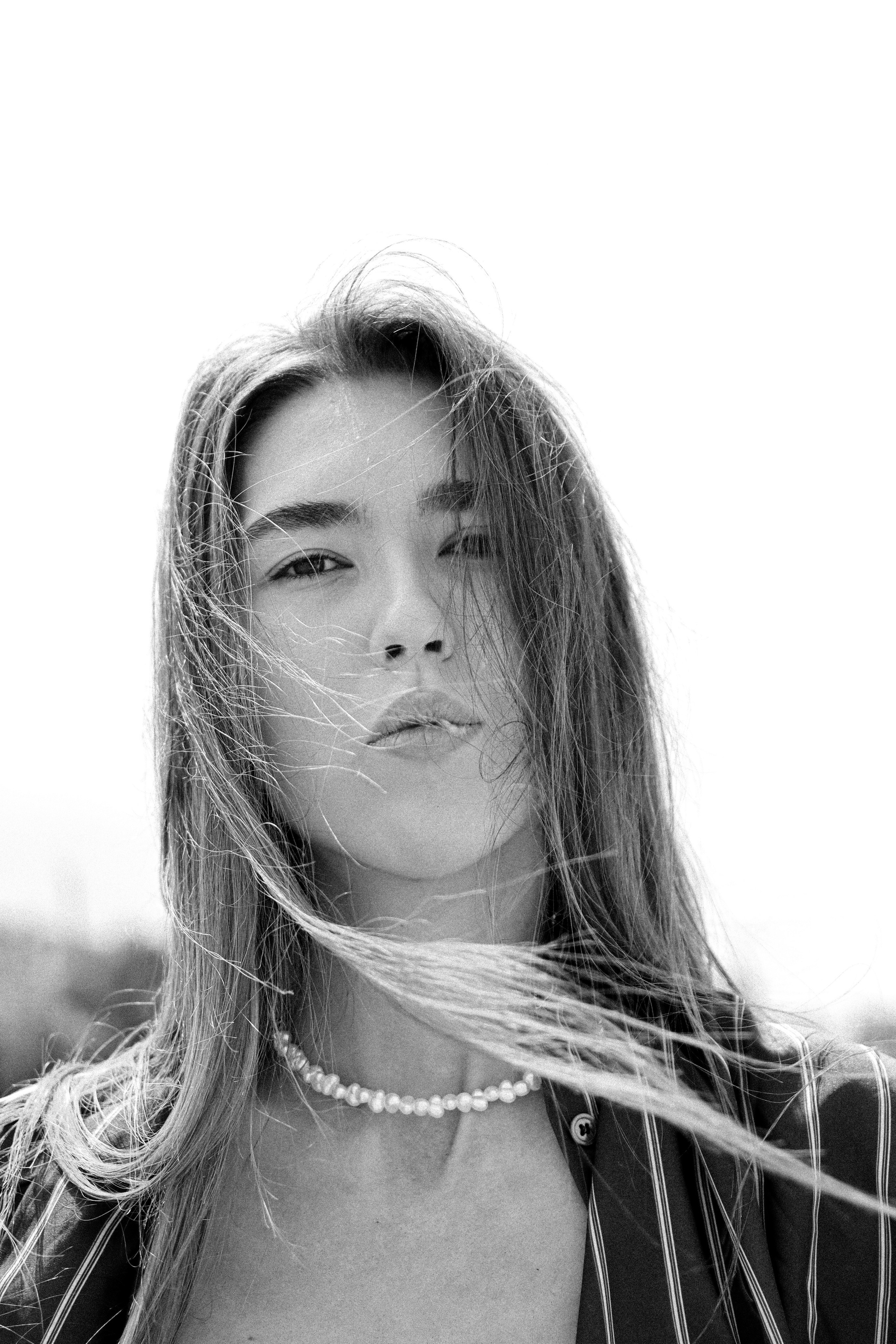 Портретная съемка в Москве профессионально