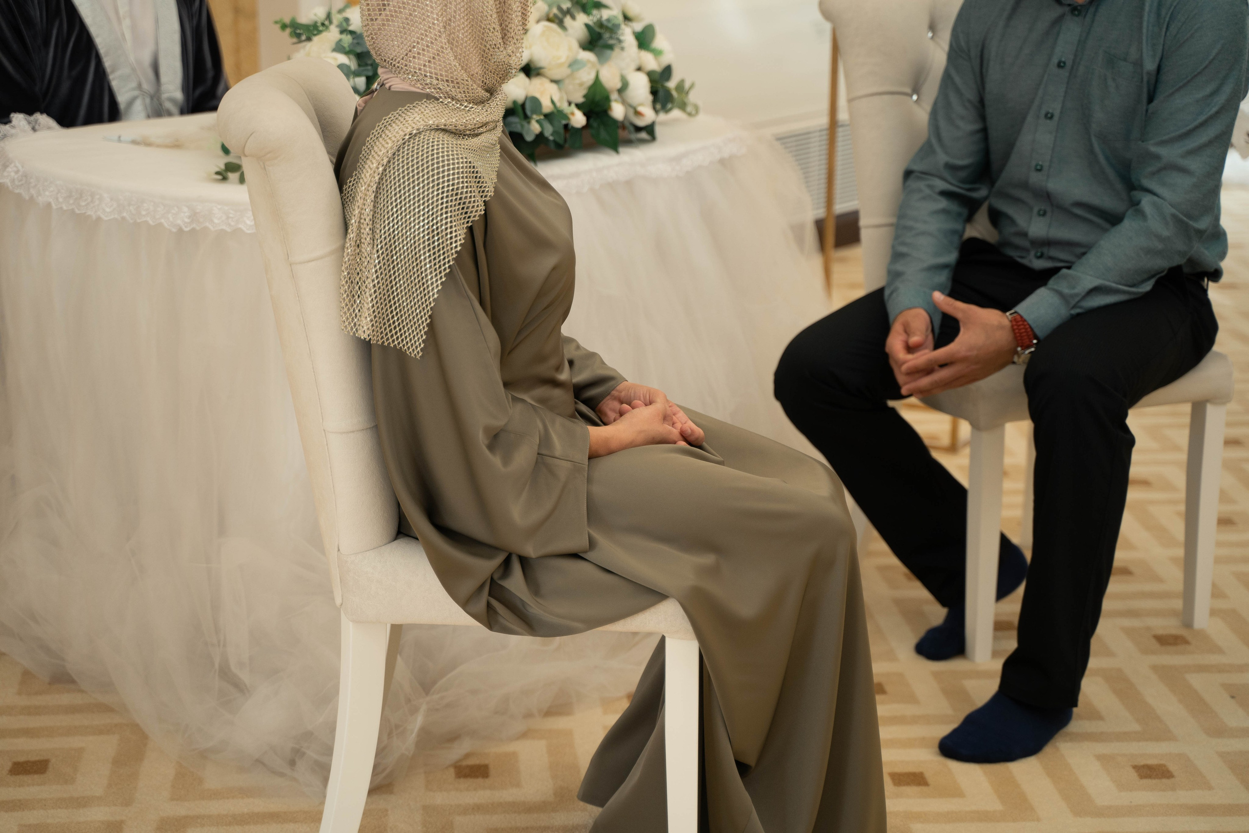 Дамир и Алина