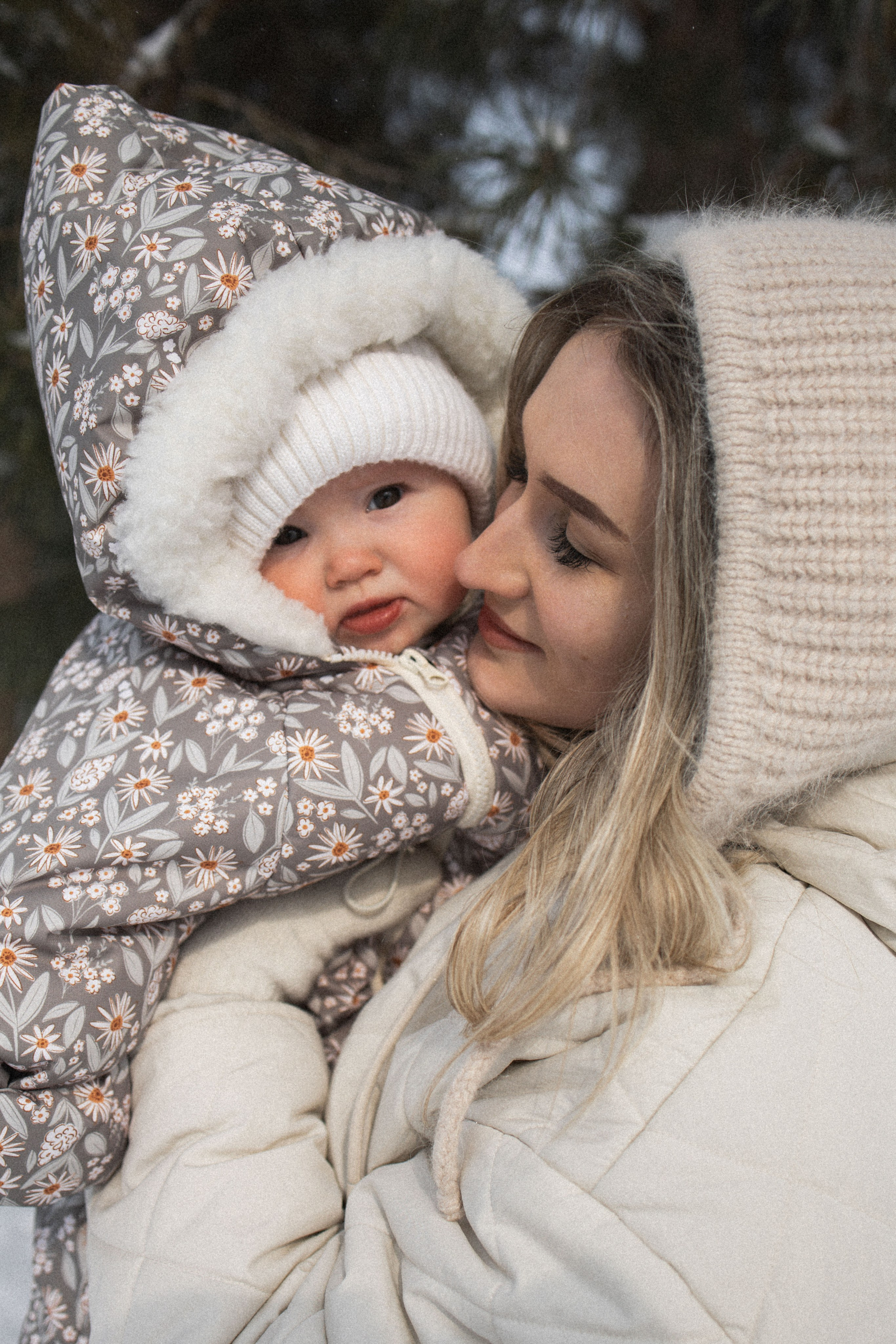 Марина + Кира + Мира. Семейный фотограф Елена Баган Волгоград