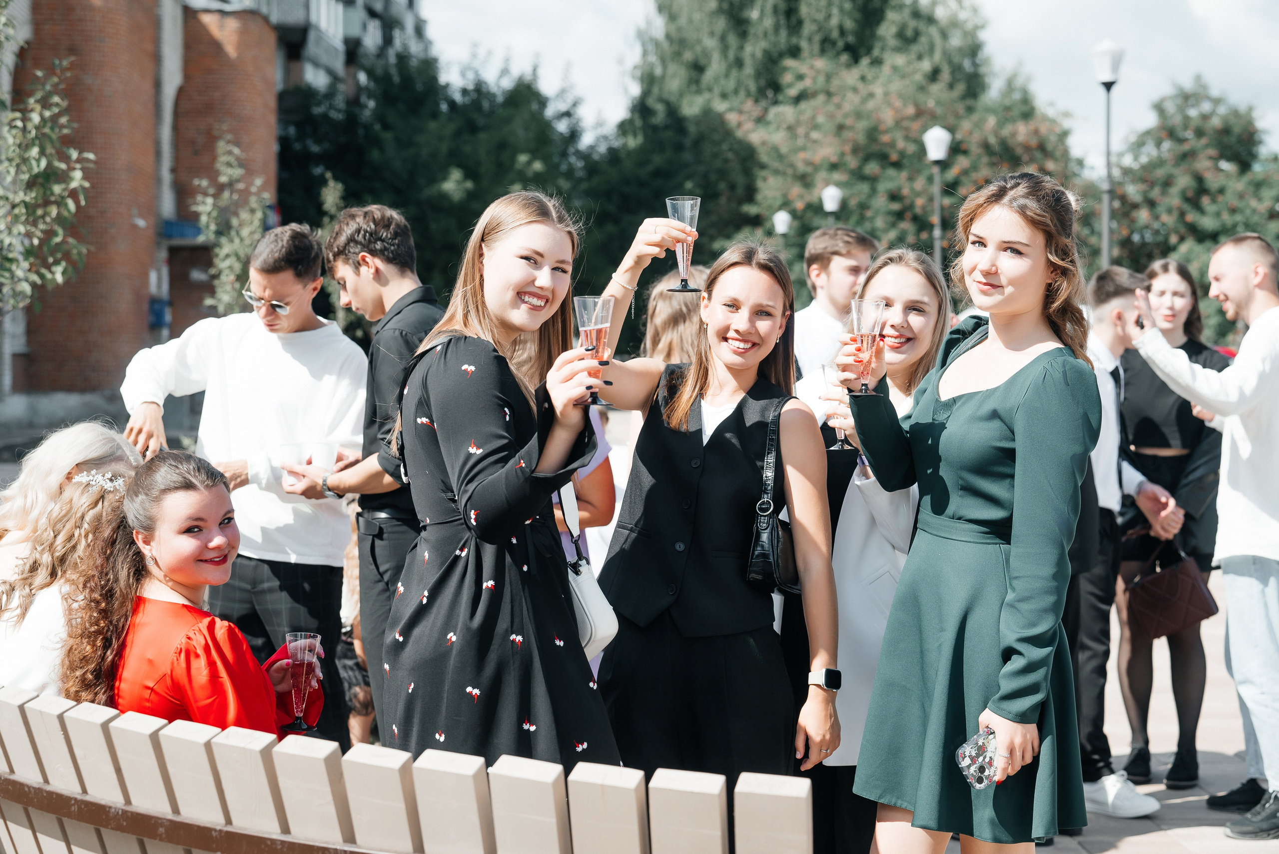 27.07.2024 Свадьба Контантина и Виктории. Фотограф в Муроме Вячеслав Попырин