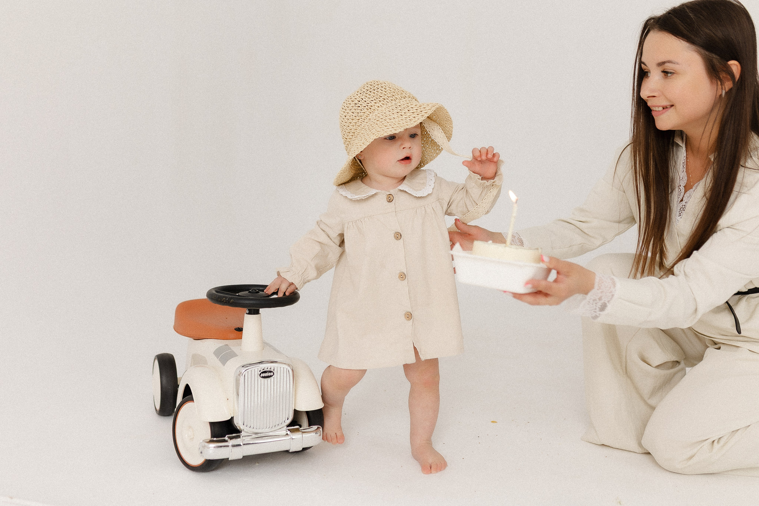 Годовасие. Семейный фотограф в Нижнем Новгороде Доронина Юлия