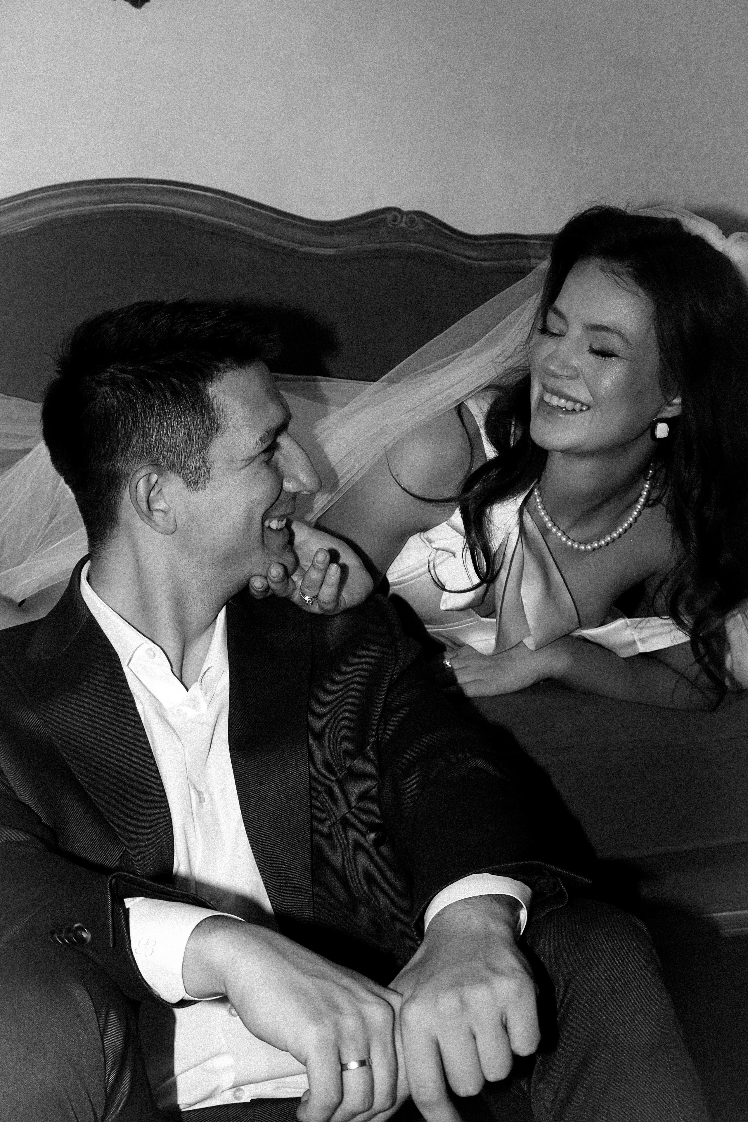 Полина & Павел. Свадебный фотограф Наталья Сергеева