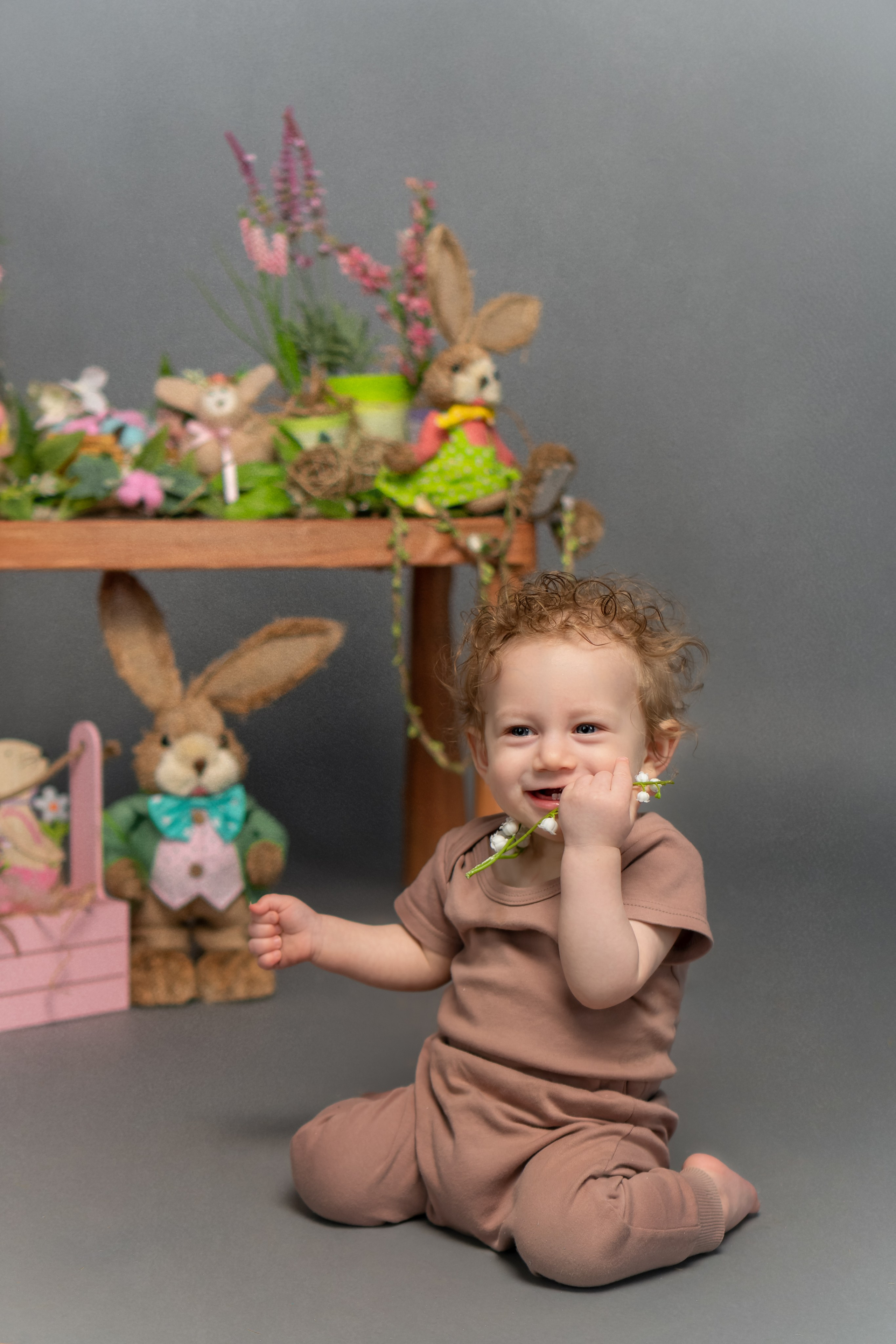 Малыши разное