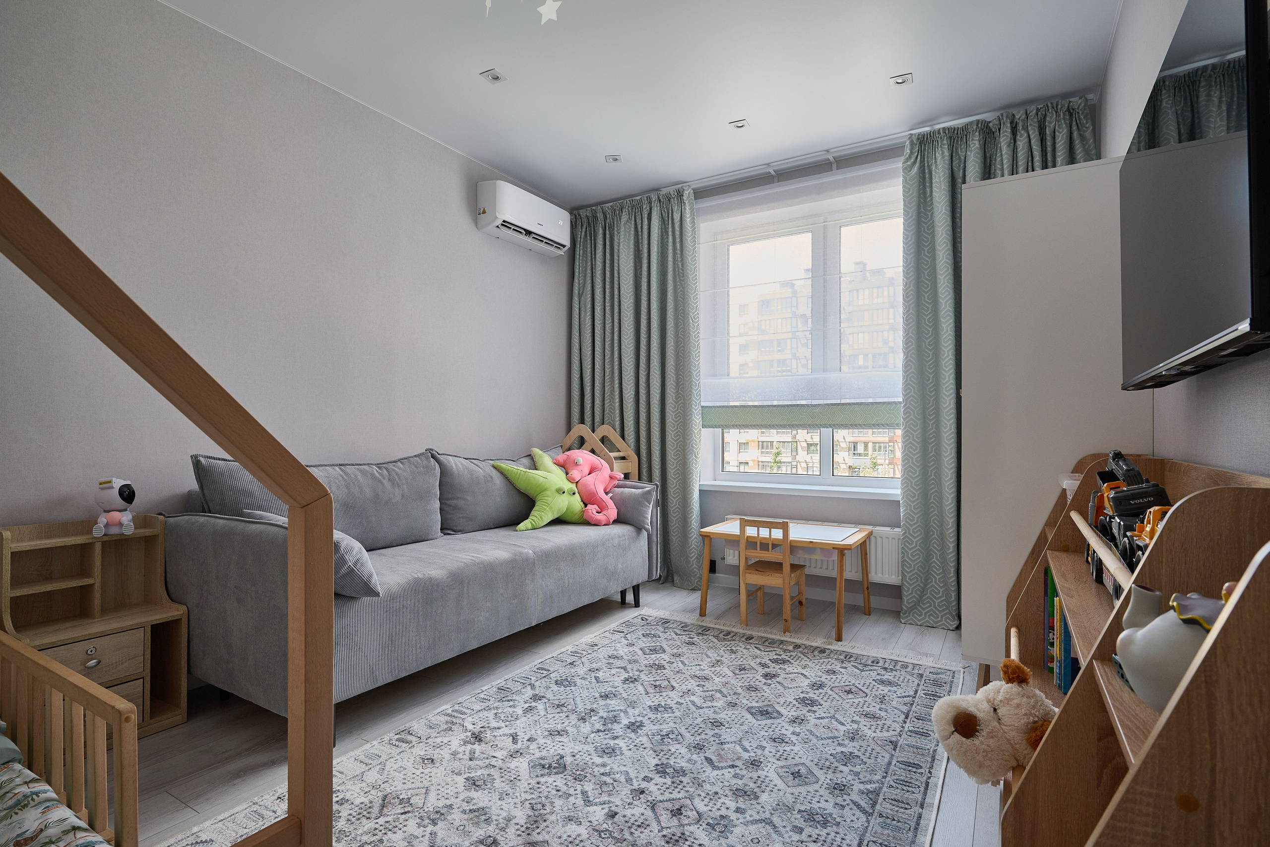 Квартира 180. Интерьерный фотограф в Краснодаре